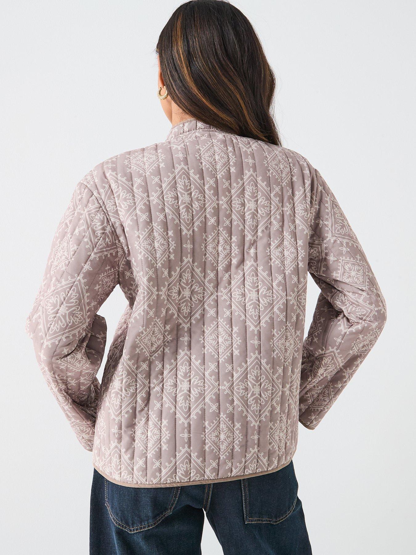 vero-moda-clara-quilted-jacket-beigestillFront