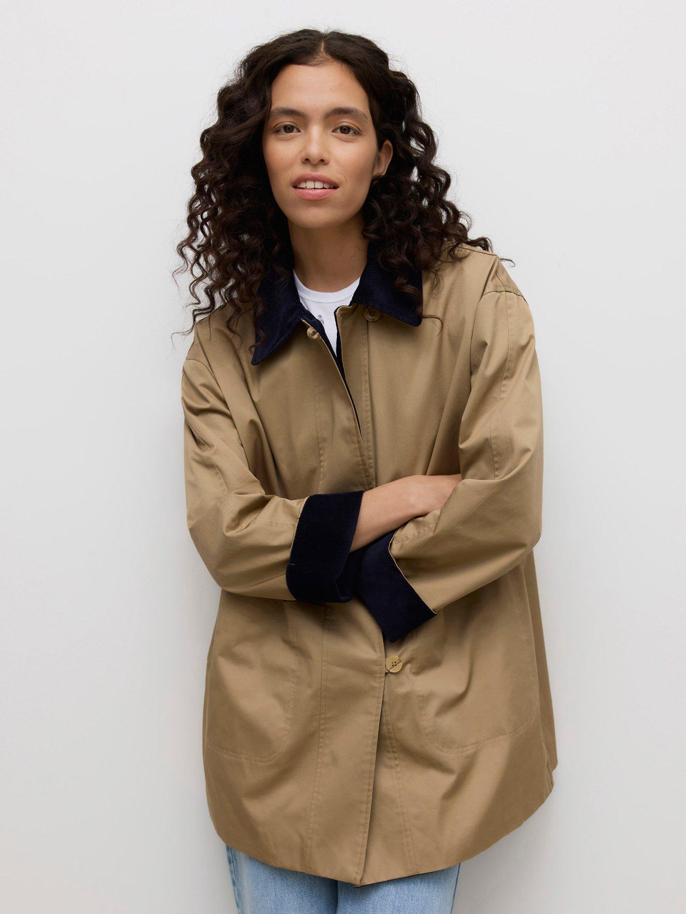 aware-vickey-long-sleeve-coat-brownfront