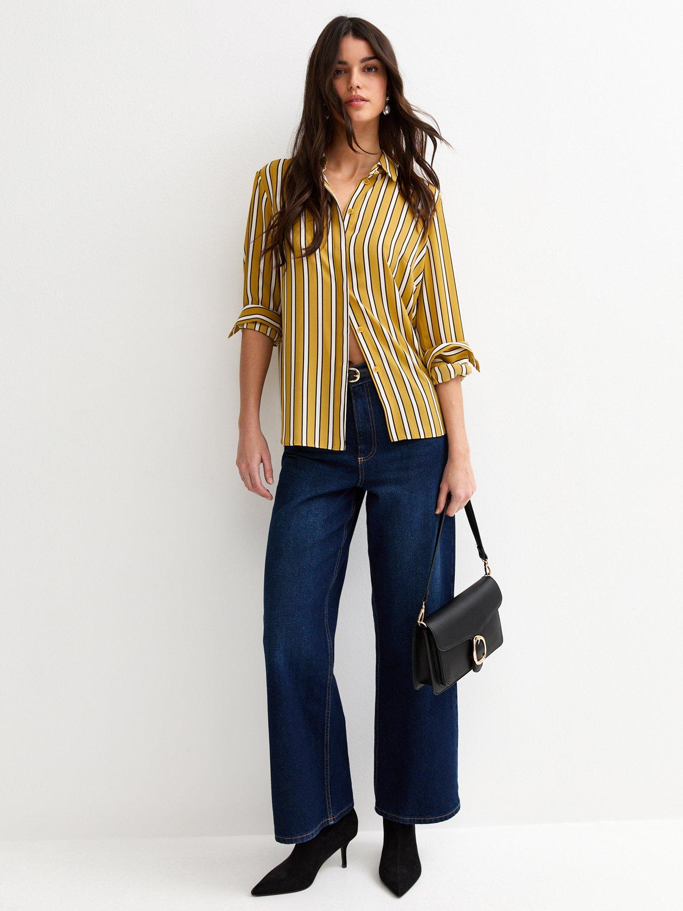 new-look-claire-long-sleeve-stripe-shirt-greenback