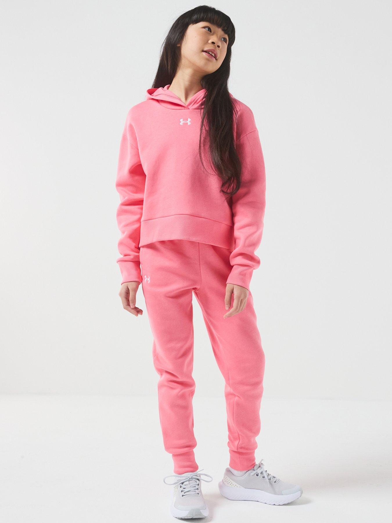 under-armour-junior-girls-training-rival-fleece-jogger-pink
