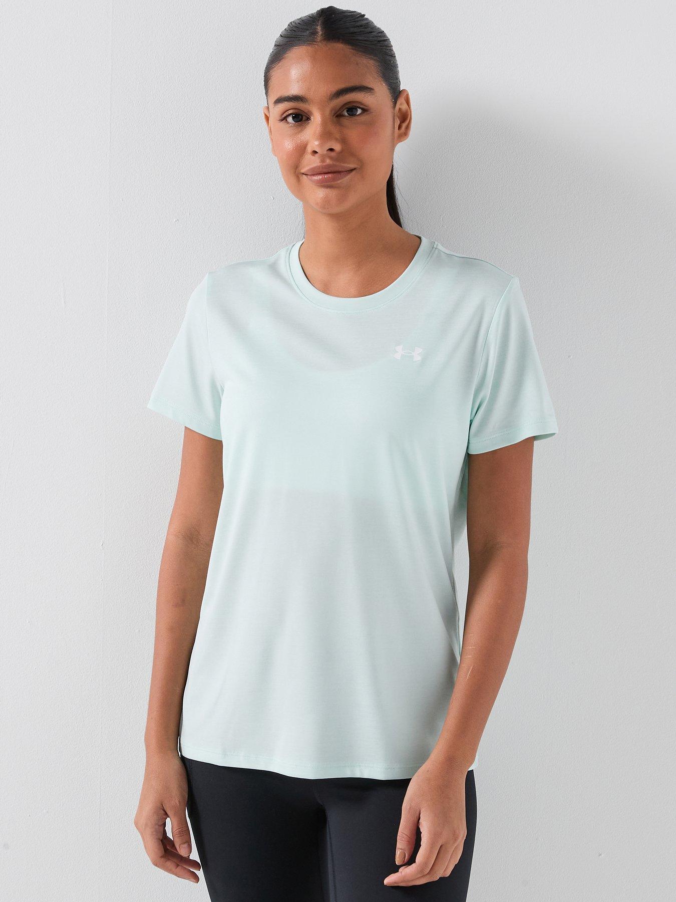 under-armour-womens-training-tech-short-sleeve-crew-neck-t-shirt-green