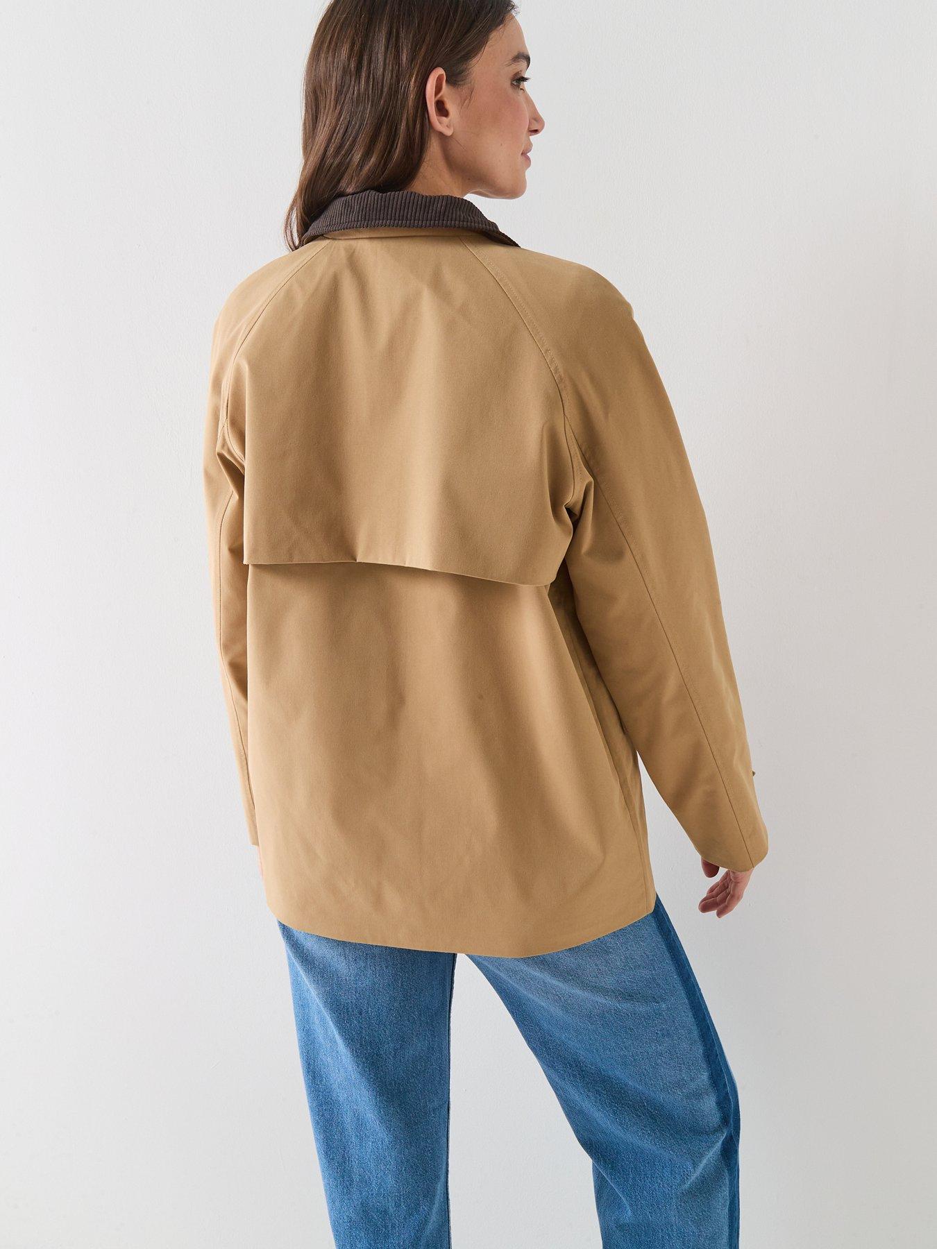 jdy-barn-jacket-tanstillFront