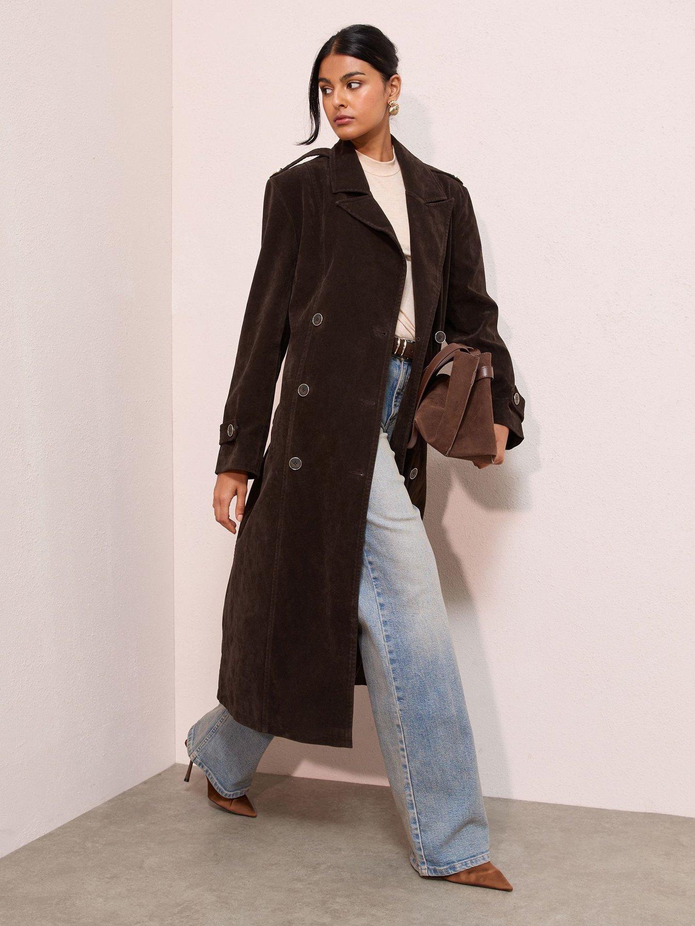 friends-like-these-suede-trench-coat-brownback