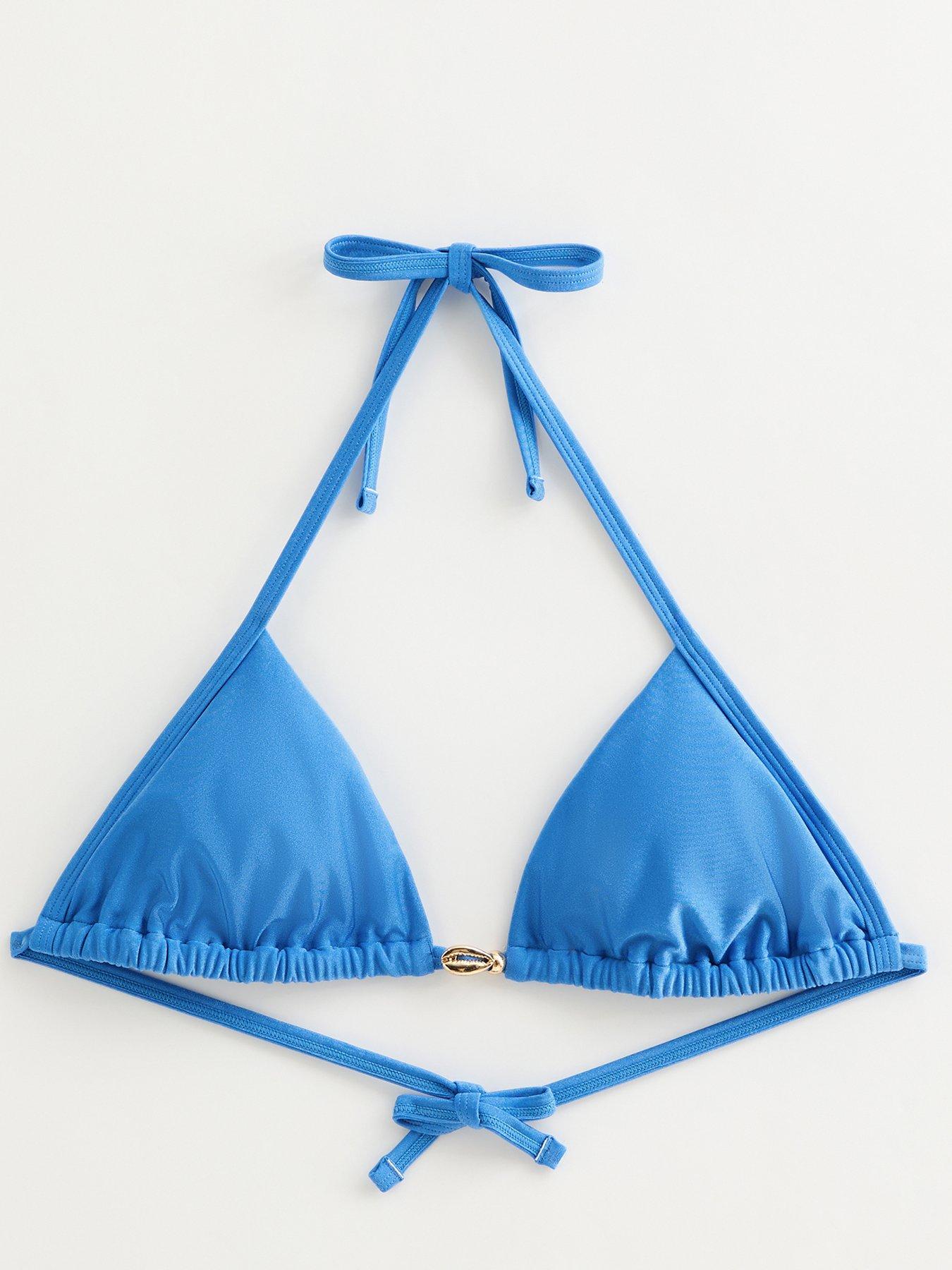 new-look-mid-shell-trim-triangle-bikini-top-bluedetail
