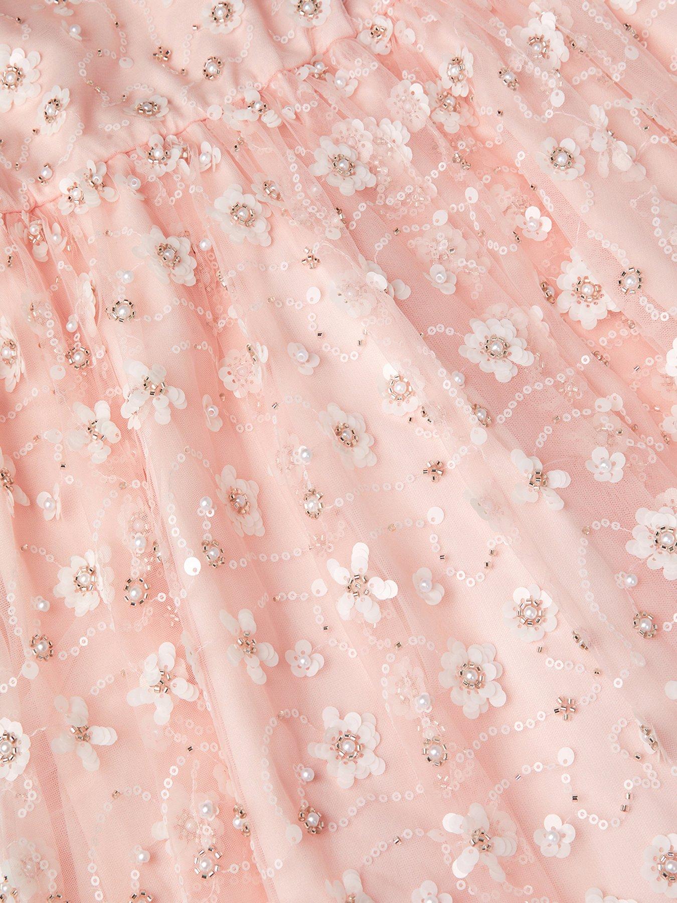 monsoon-girls-latifa-embellished-dress-pinkoutfit