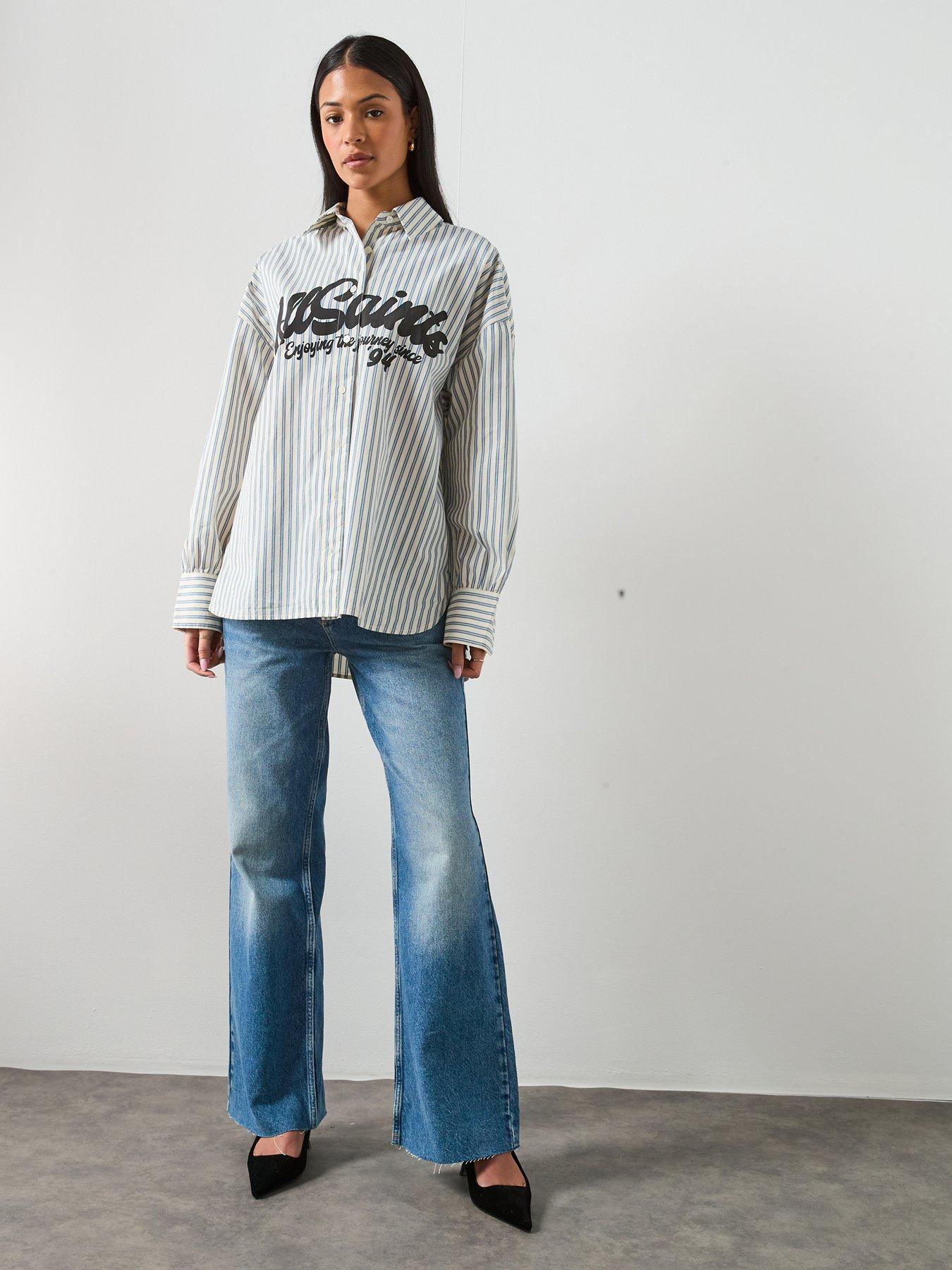 allsaints-adrianne-long-sleeve-shirt-bluewhiteback