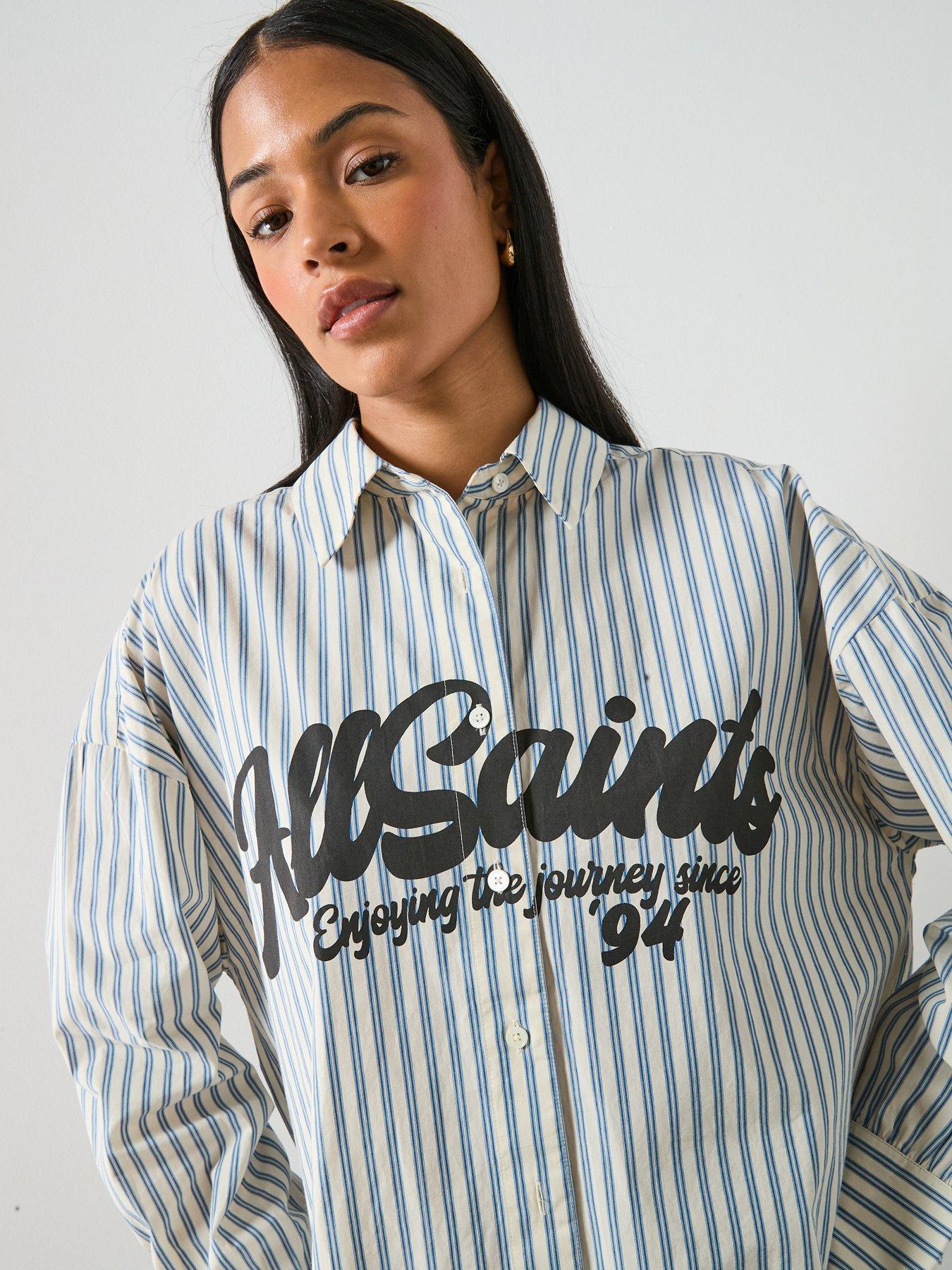 allsaints-adrianne-long-sleeve-shirt-bluewhitedetail