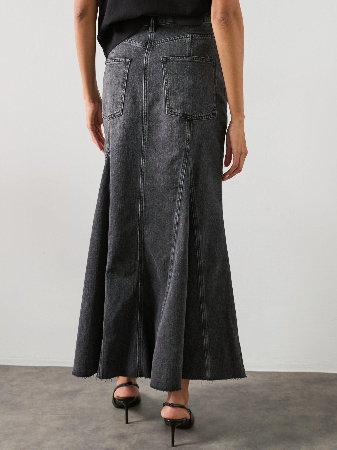 allsaints-alma-denim-maxi-skirt-washed-blackstillFront