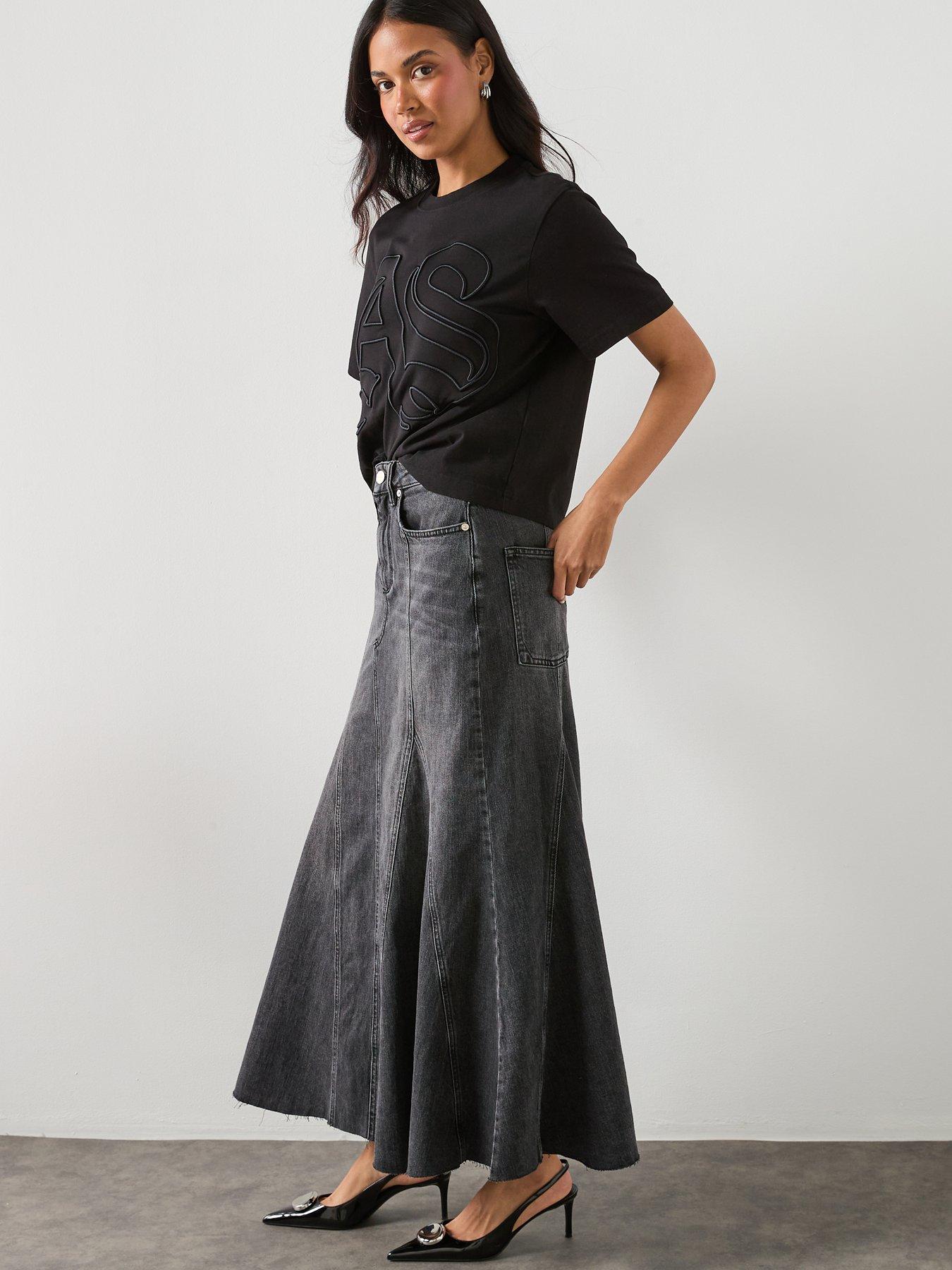 allsaints-alma-denim-maxi-skirt-washed-blackdetail
