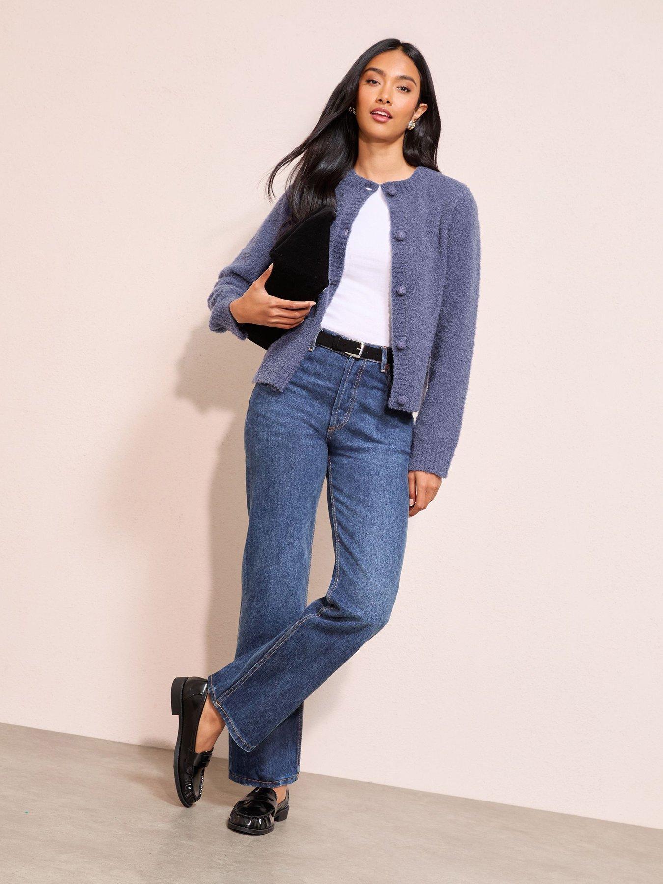friends-like-these-boucle-textured-cardigan-blueback