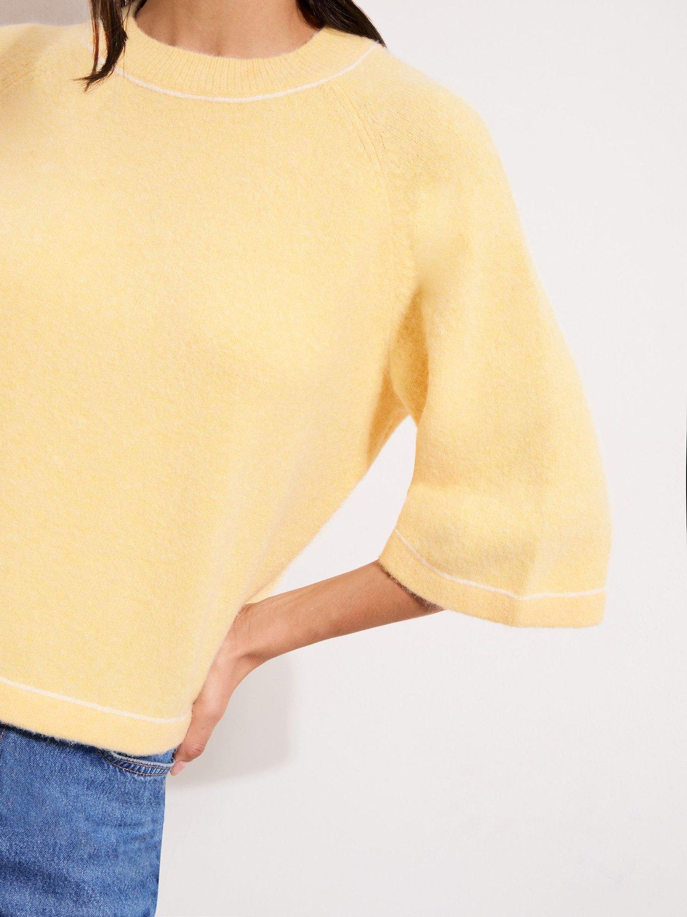 friends-like-these-stitch-detail-jumper-yellowdetail