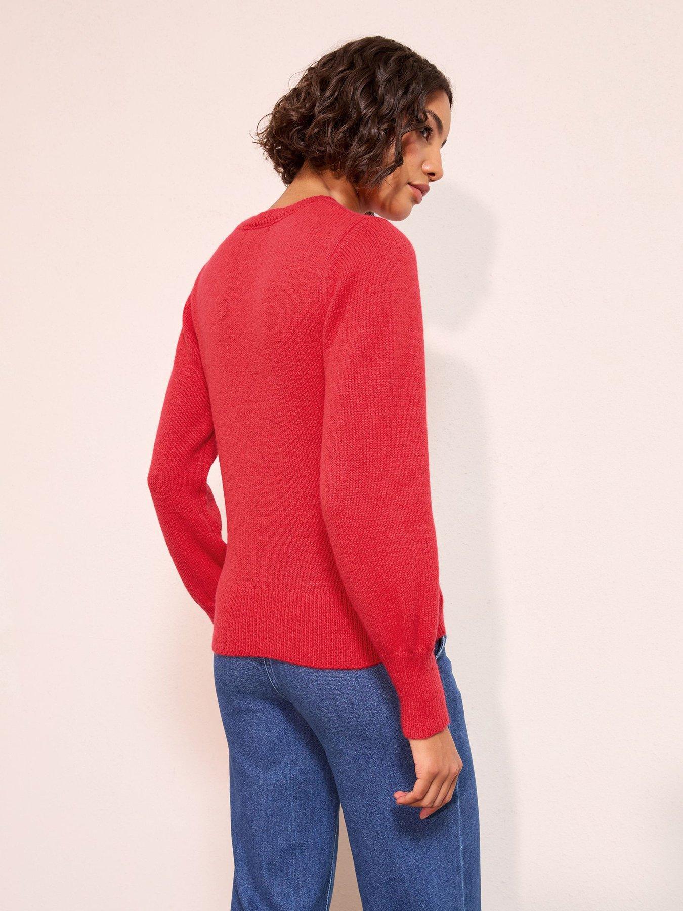 Image 2 of 5 of Friends Like These Cornelli Jumper - Pink