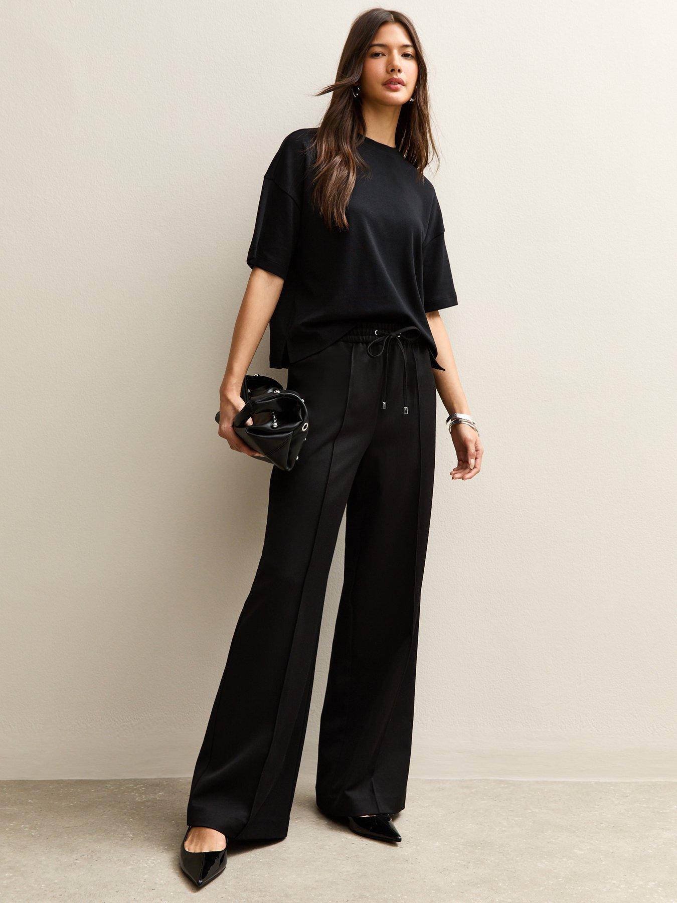 new-look-wide-leg-drawstring-trousers-blackback