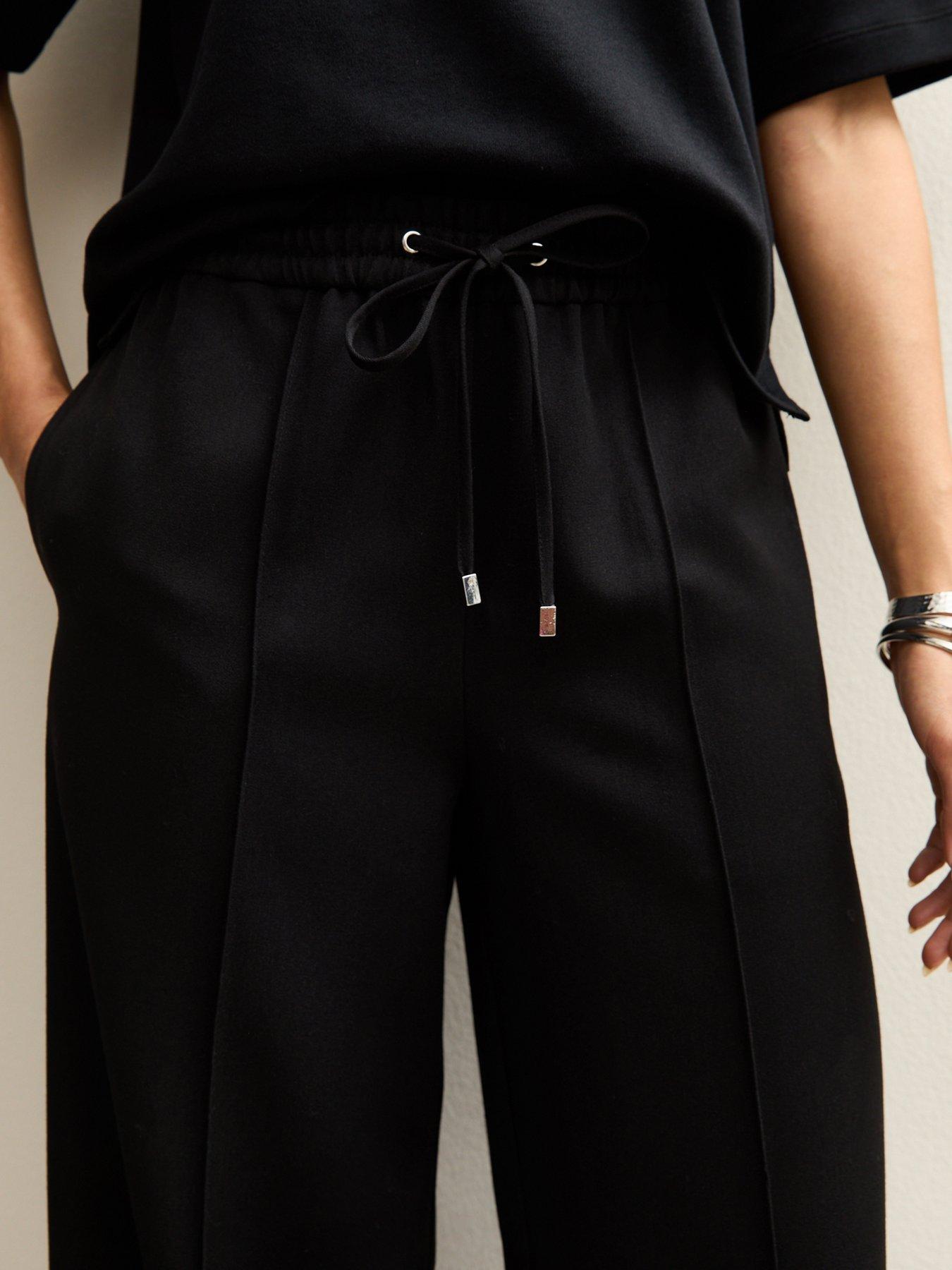 new-look-wide-leg-drawstring-trousers-blackoutfit