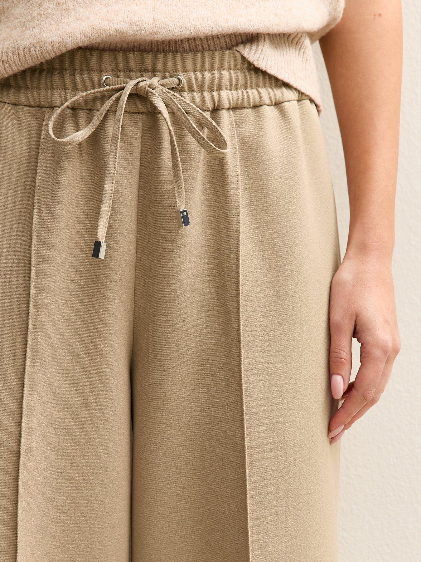 new-look-wide-leg-drawstring-trousers-cameloutfit