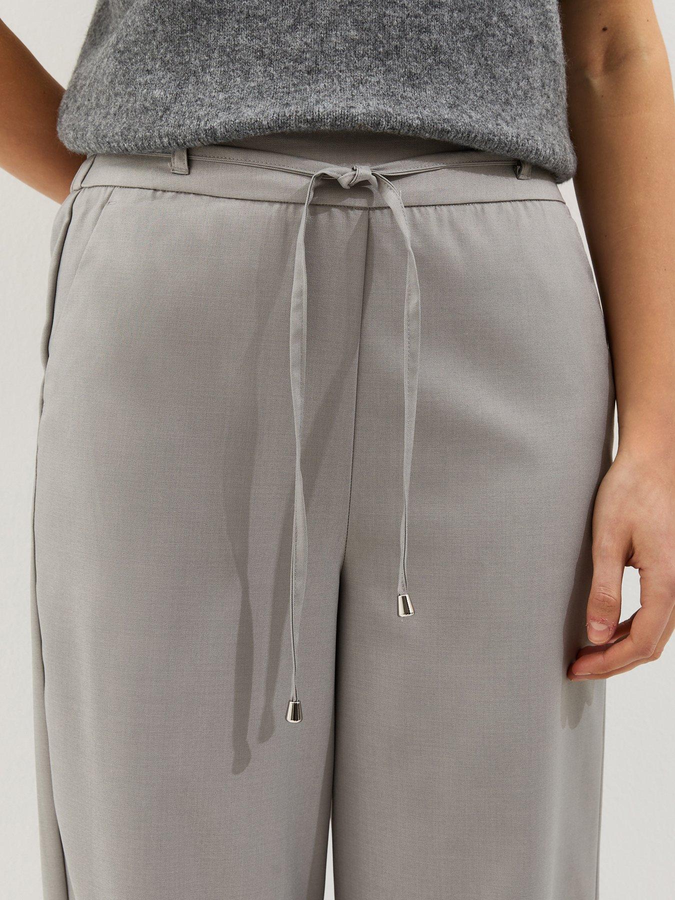 new-look-tie-waist-wide-leg-trousers-light-greyoutfit