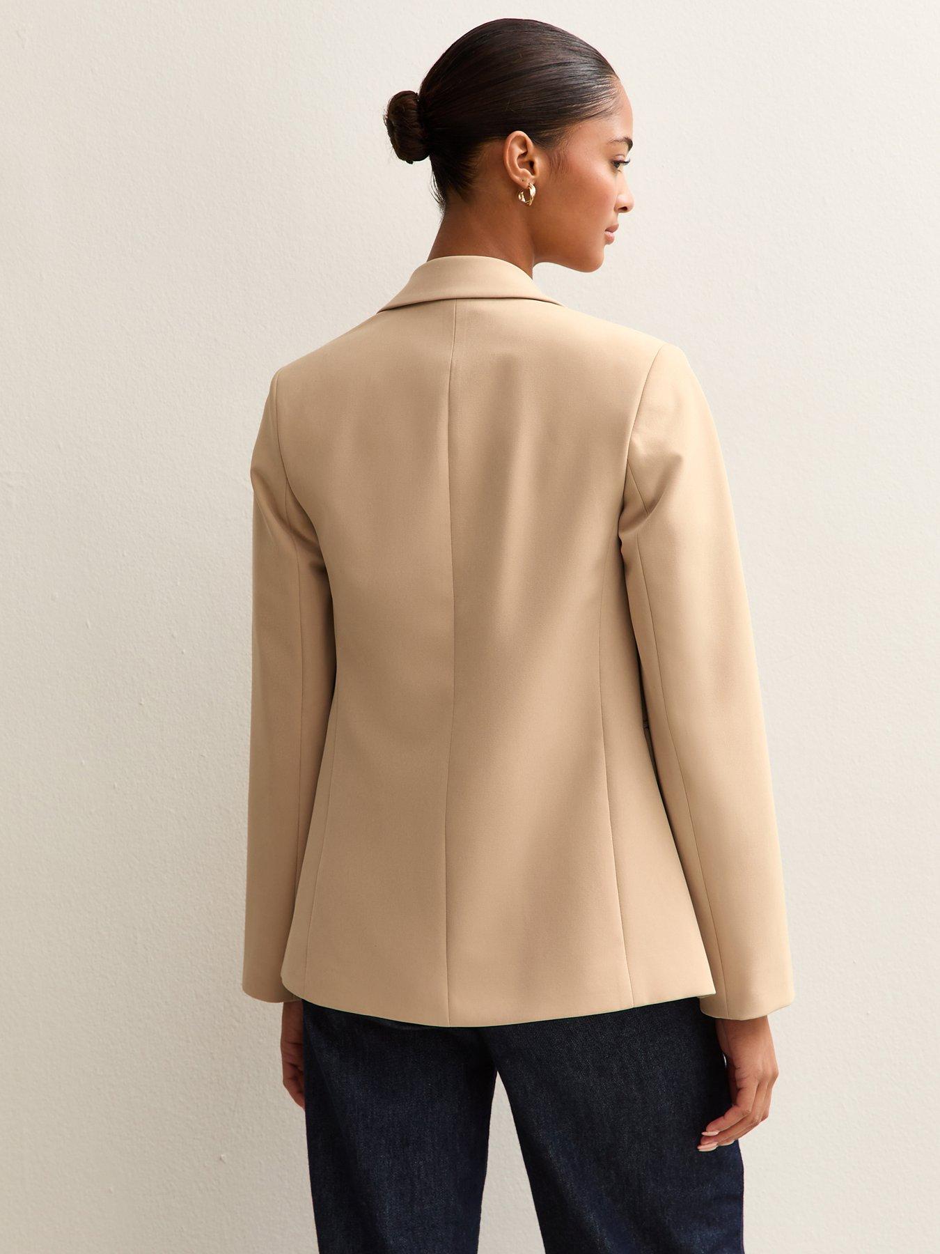 new-look-single-breasted-blazer-jacket-camelstillFront