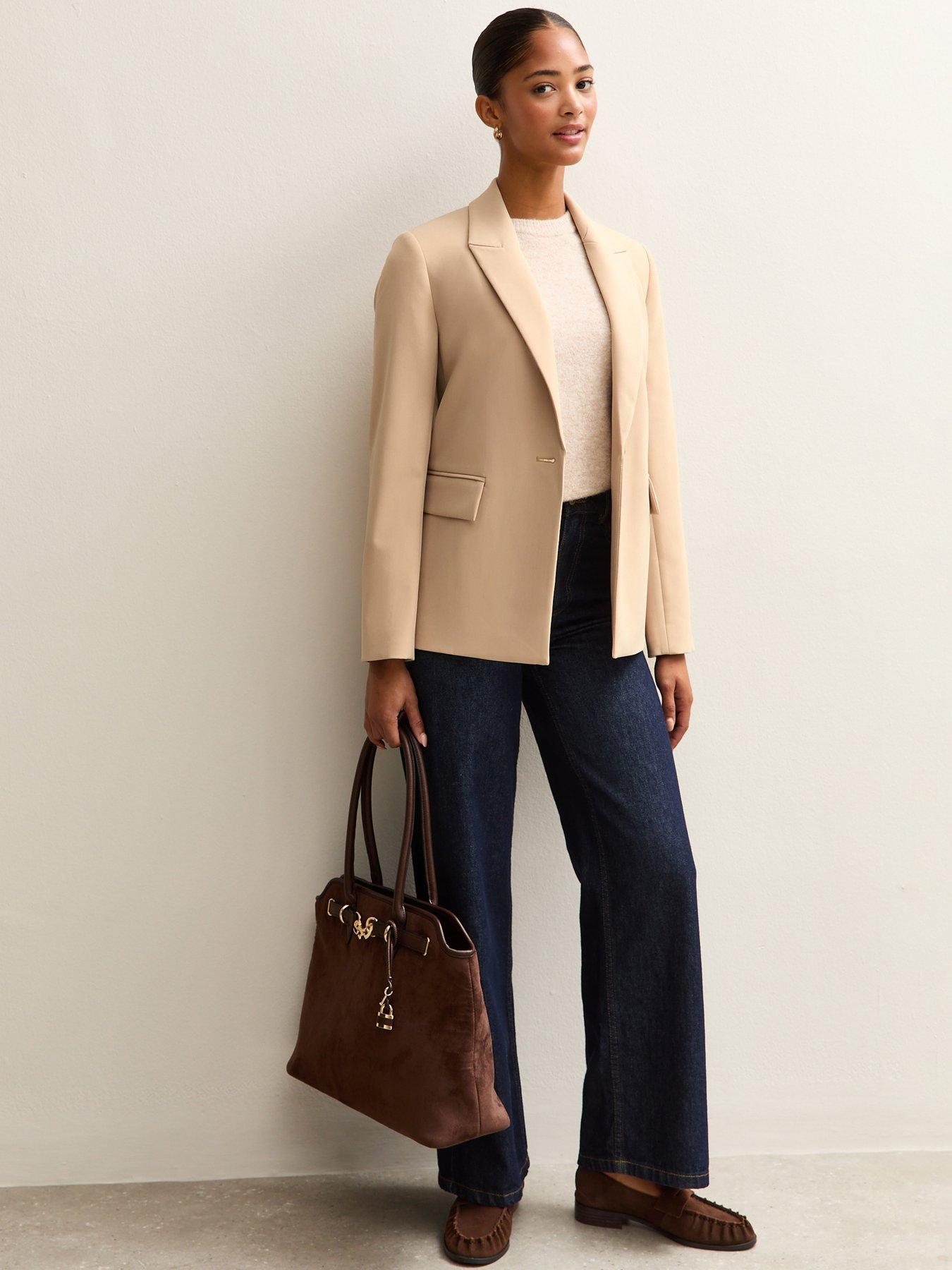 new-look-single-breasted-blazer-jacket-camelback
