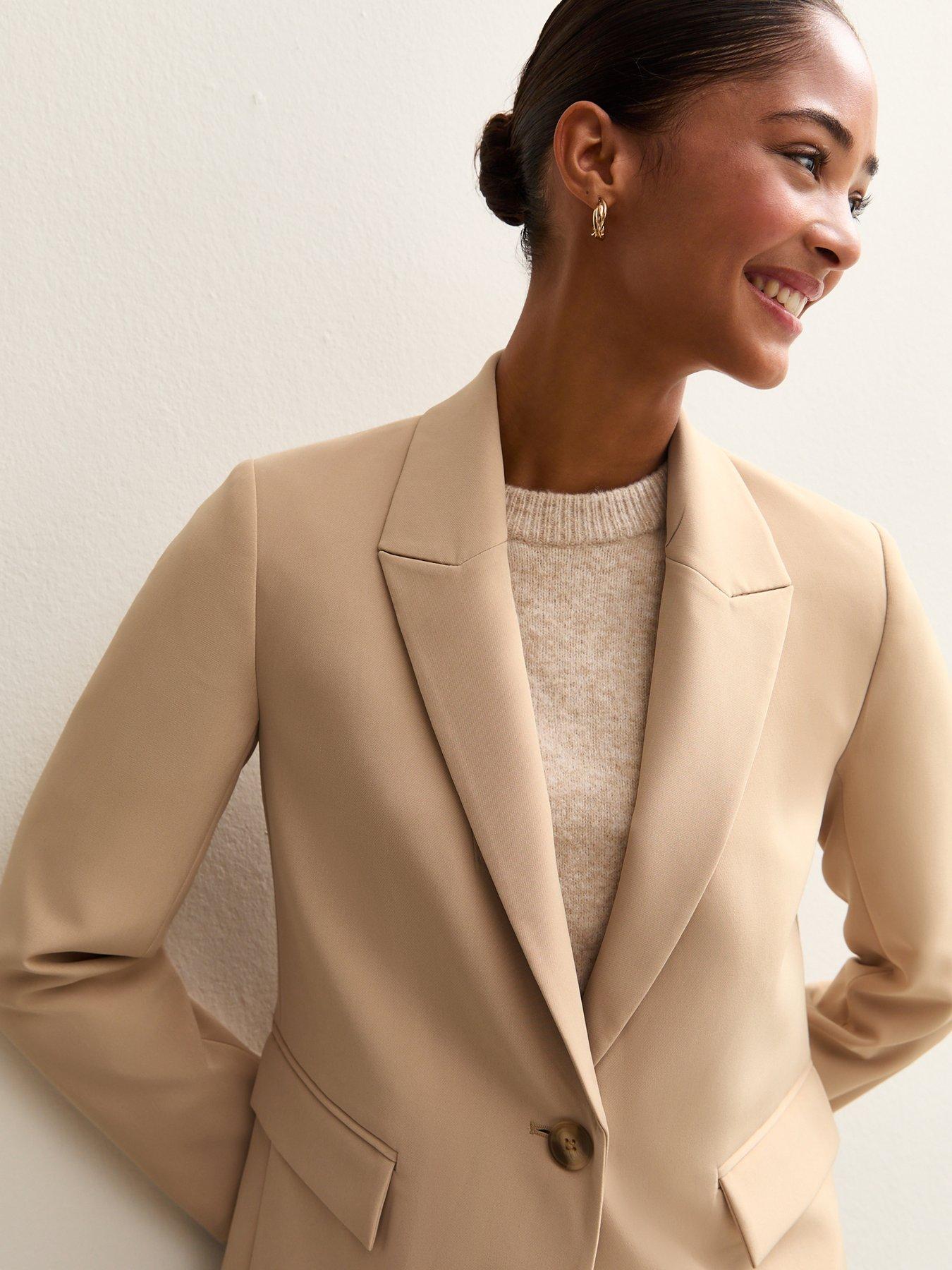 new-look-single-breasted-blazer-jacket-cameldetail