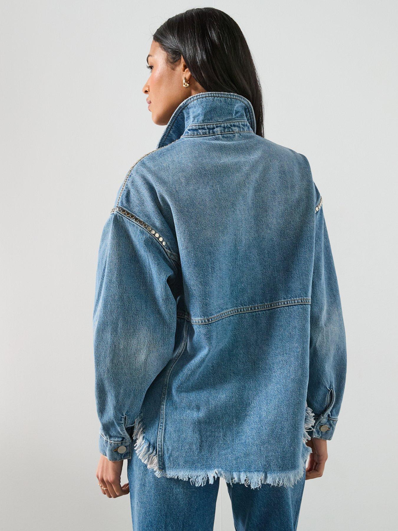 allsaints-hettie-frayed-hem-stud-shacket-vintage-indigostillFront