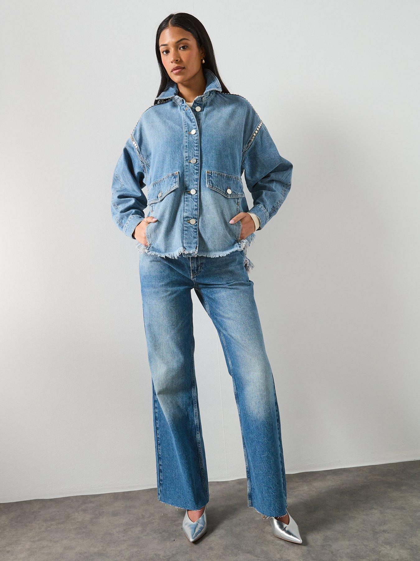 allsaints-hettie-frayed-hem-stud-shacket-vintage-indigoback