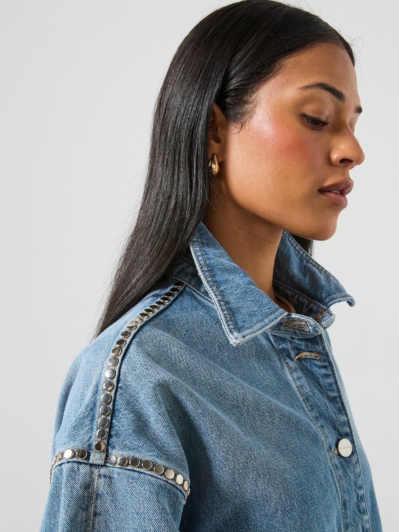allsaints-hettie-frayed-hem-stud-shacket-vintage-indigodetail