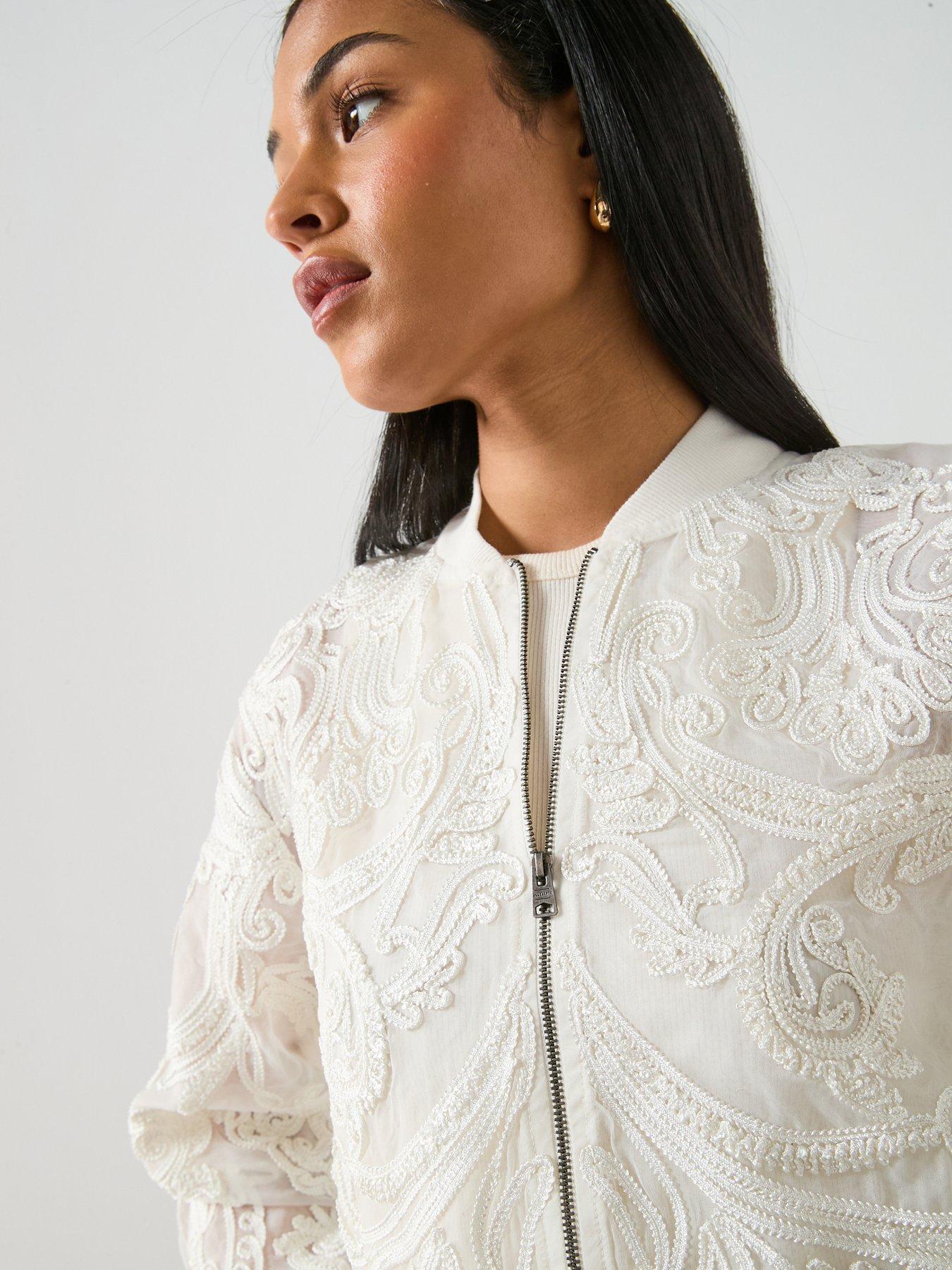 allsaints-jade-embelished-bomber-whiteoutfit