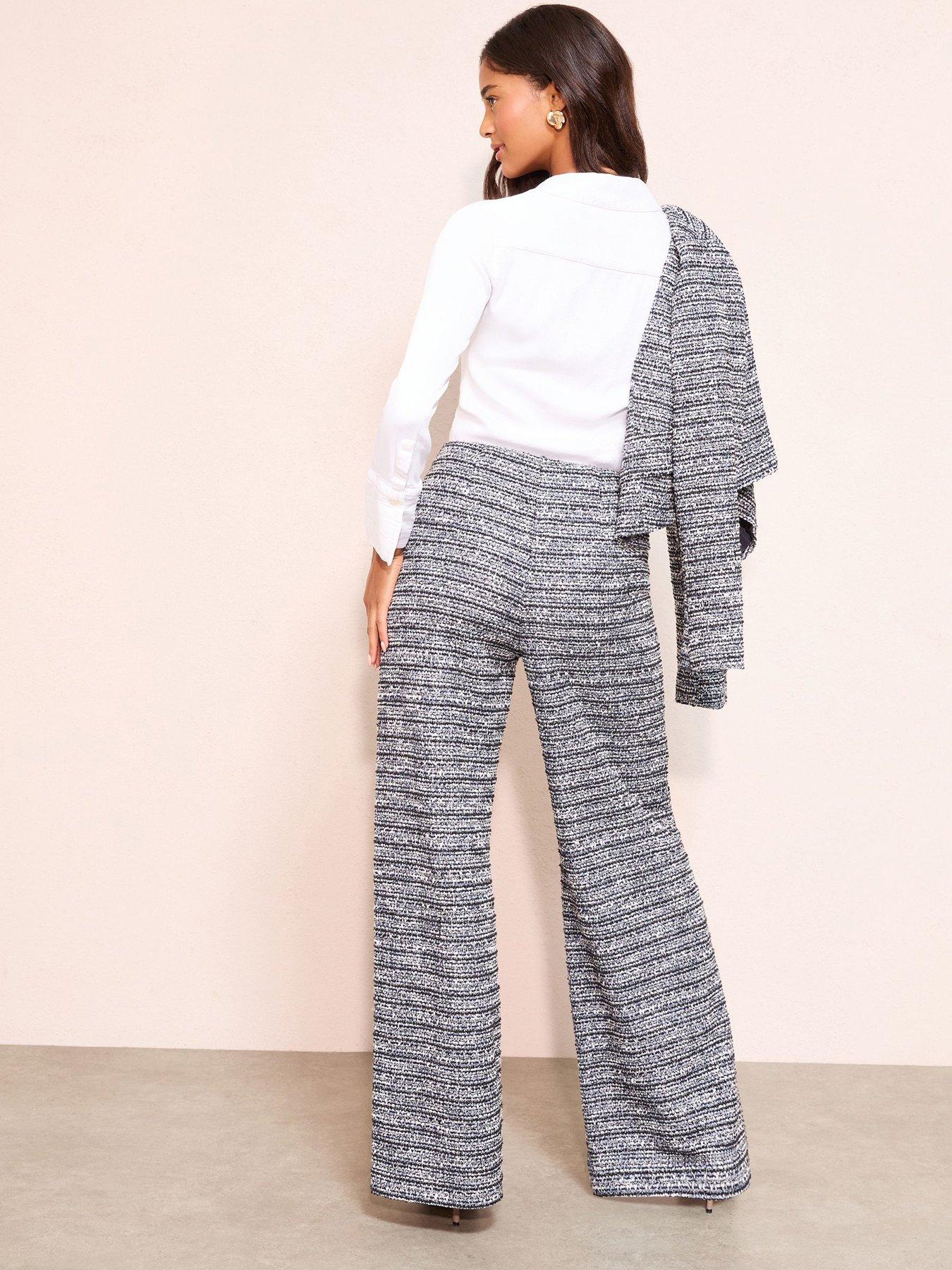 friends-like-these-boucle-stretch-wide-leg-trouser-bluestillFront