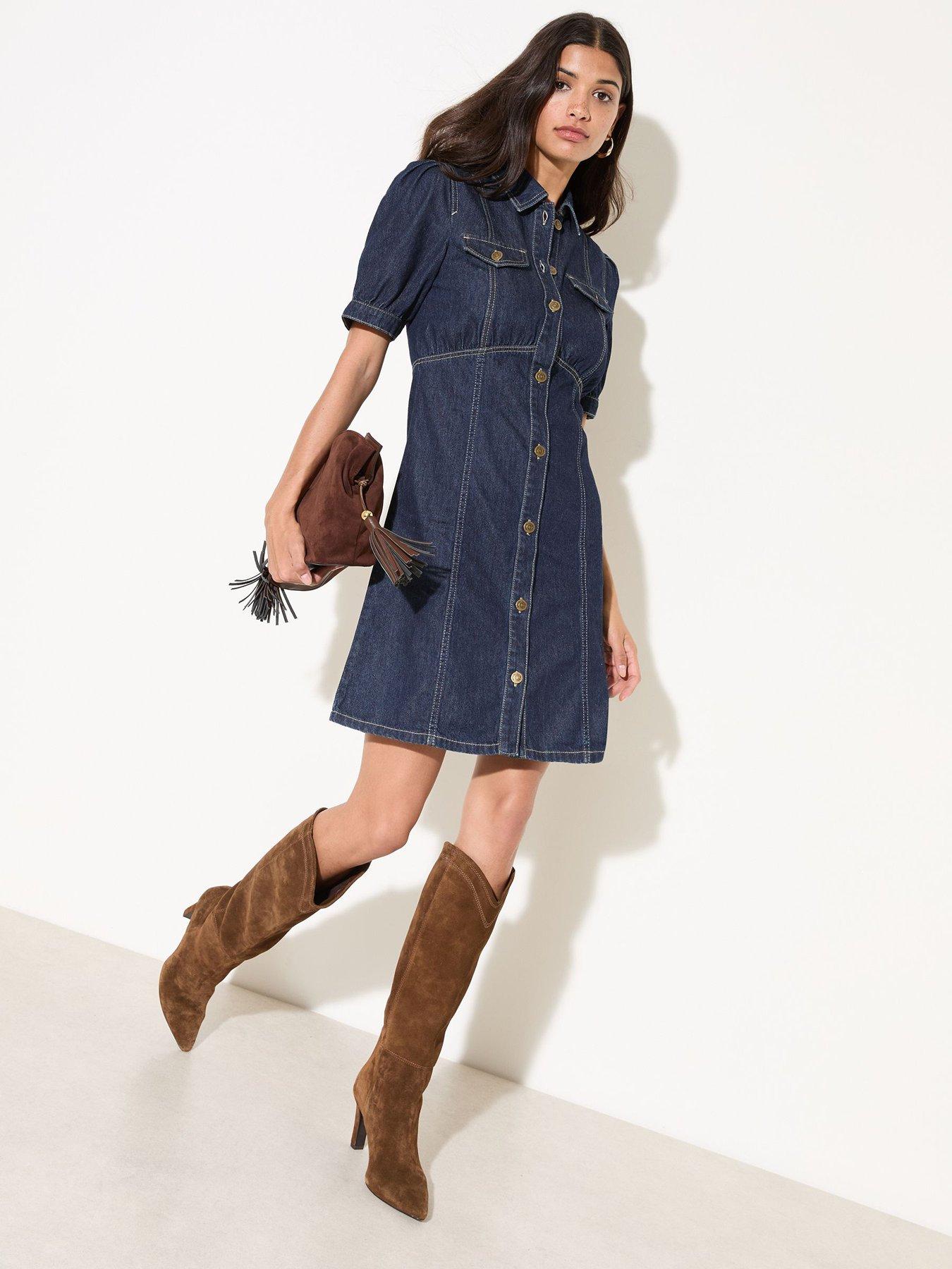 friends-like-these-tokyo-mini-dress-blueback
