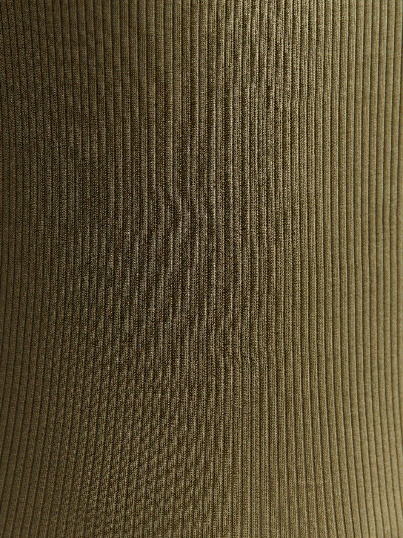 new-look-square-neck-top-greendetail