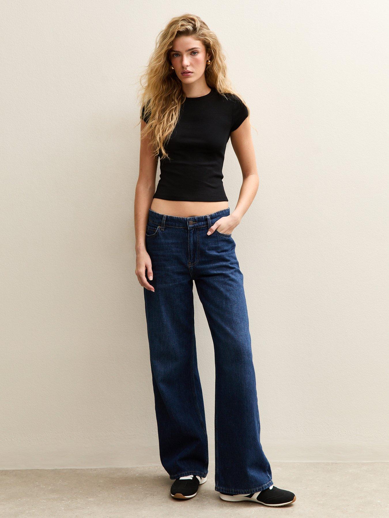 new-look-short-sleeve-top-blackback