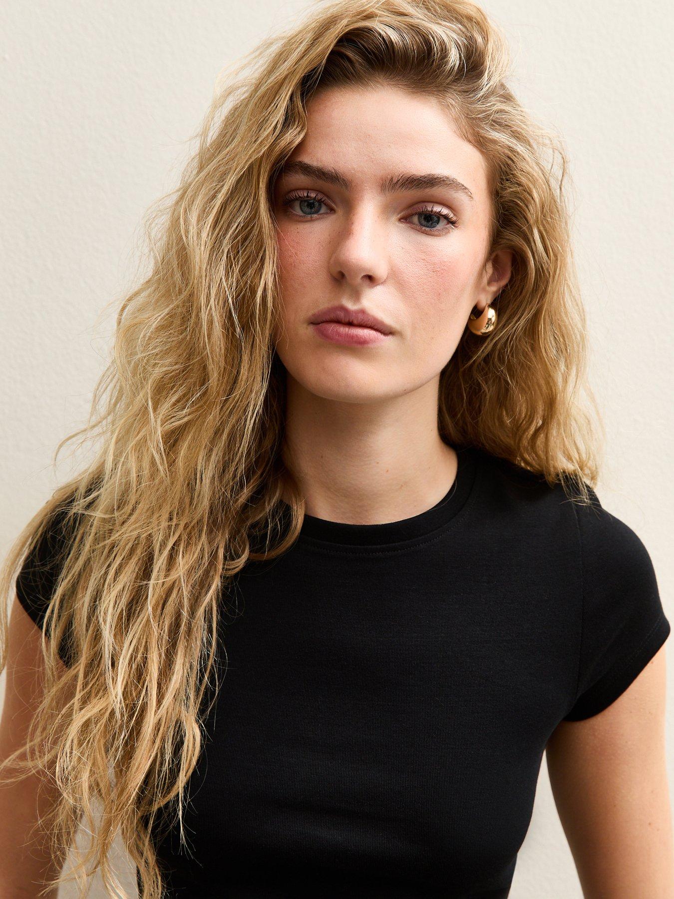 new-look-short-sleeve-top-blackdetail