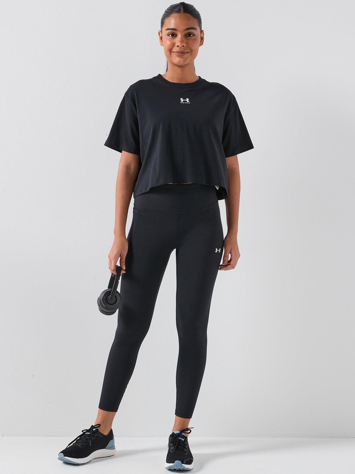 under-armour-womens-rival-short-sleeve-t-shirt-blackback