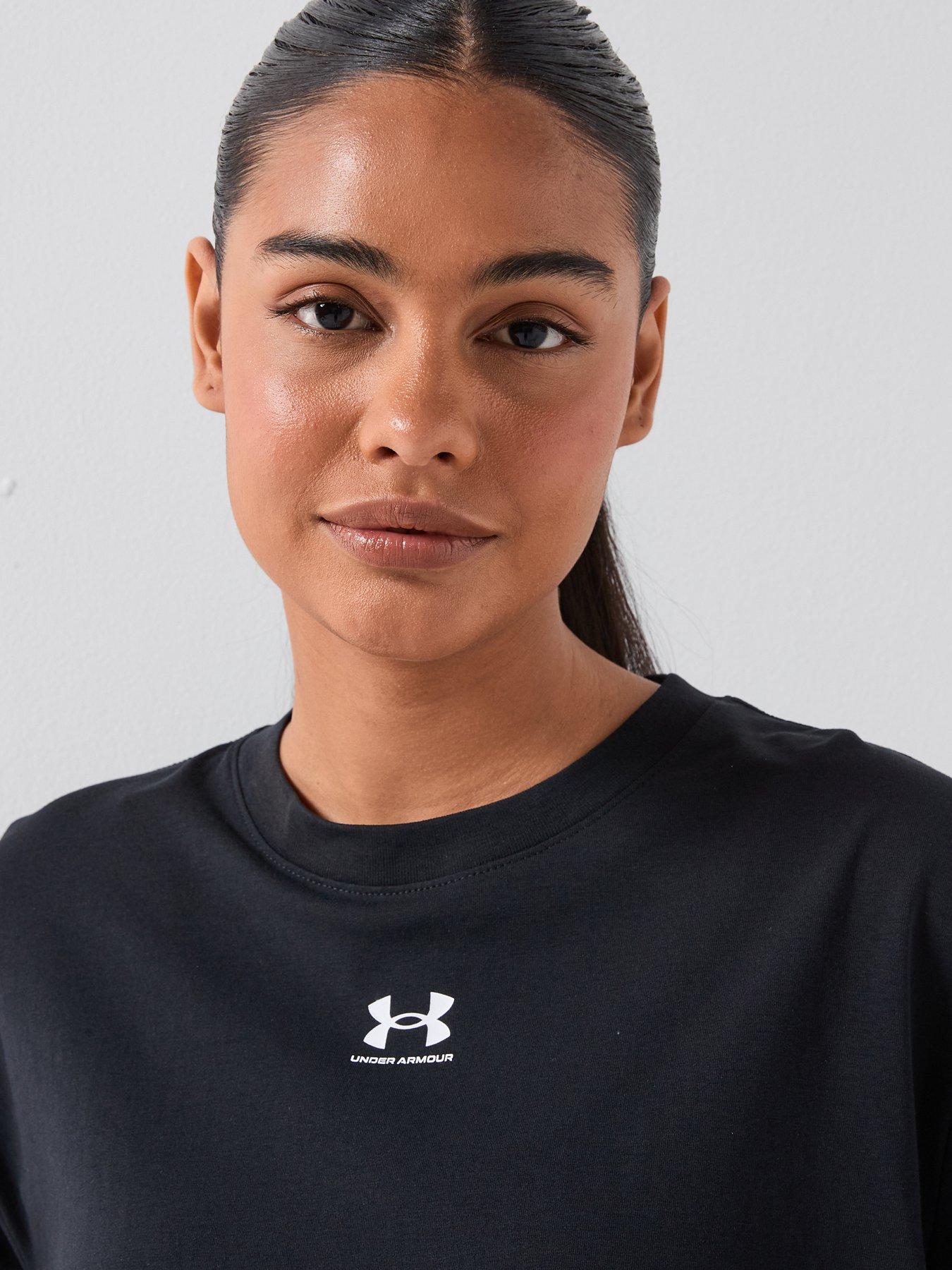 under-armour-womens-rival-short-sleeve-t-shirt-blackdetail
