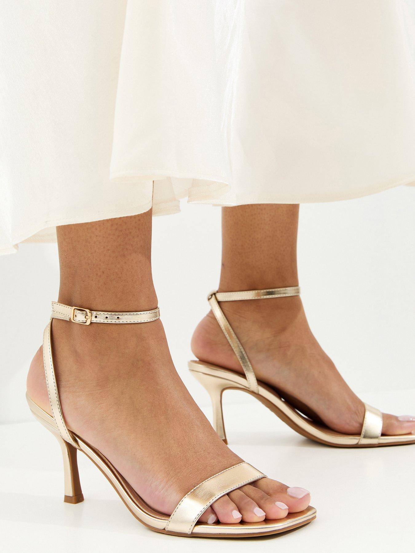 new-look-faux-leather-single-strap-stiletto-sandals-goldfront