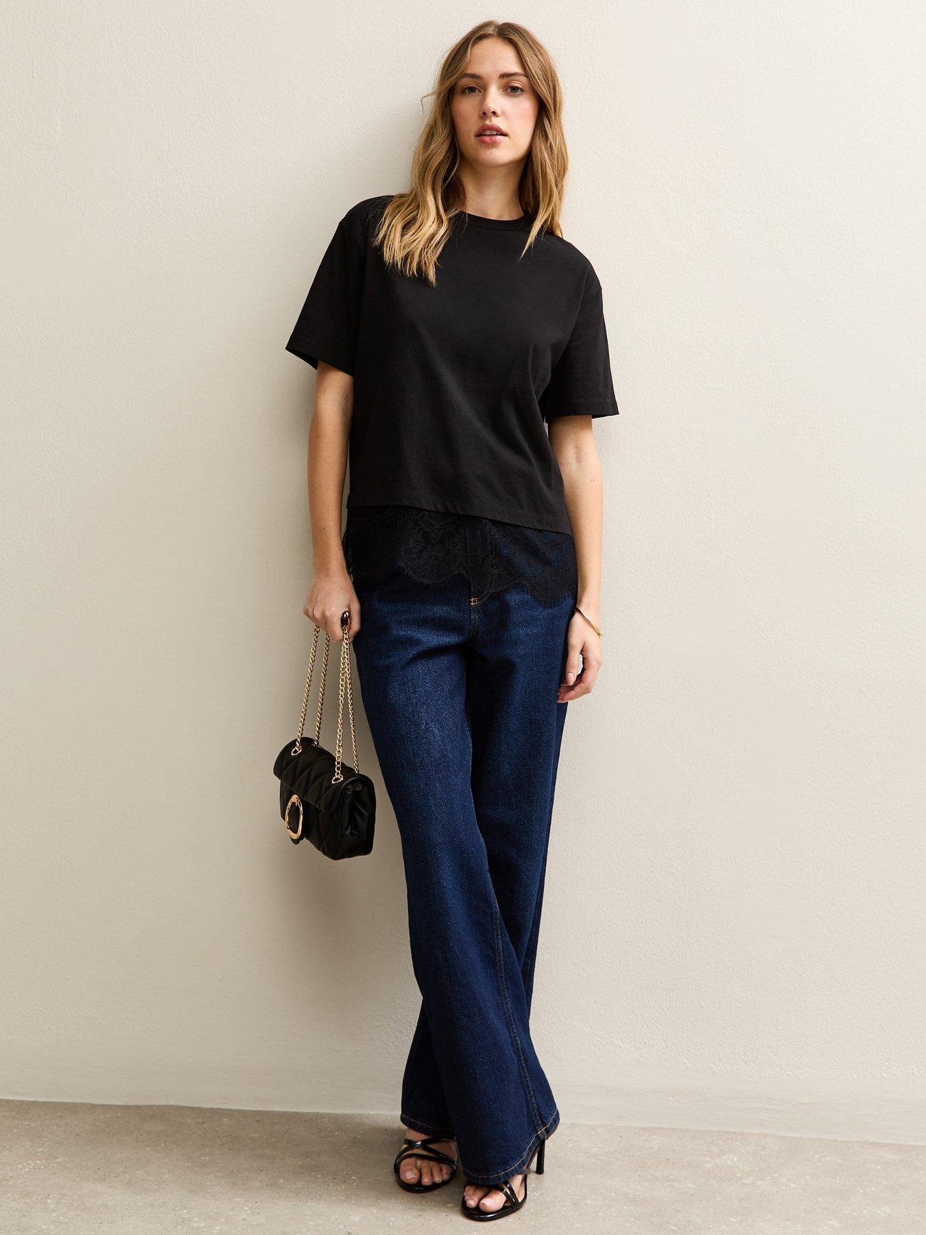new-look-lace-hem-boxy-top-blackback