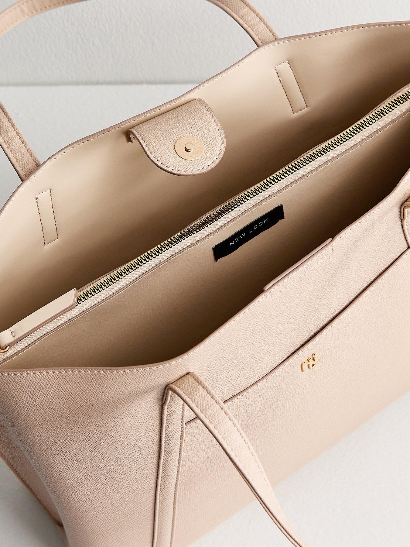 new-look-faux-leather-front-pocket-tote-bag-cameloutfit
