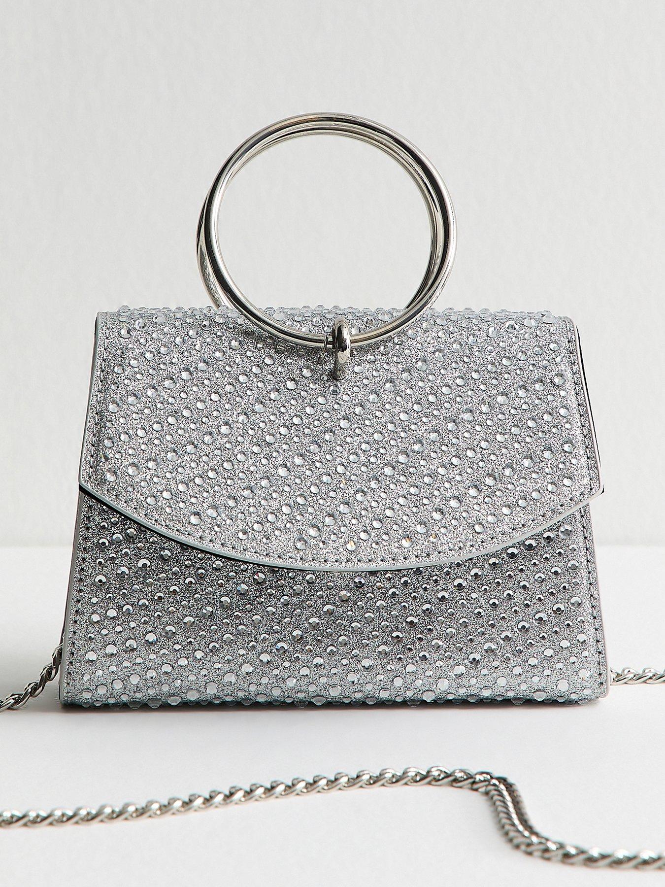 new-look-silver-diamanteacute-embellished-round-top-handle-bagfront