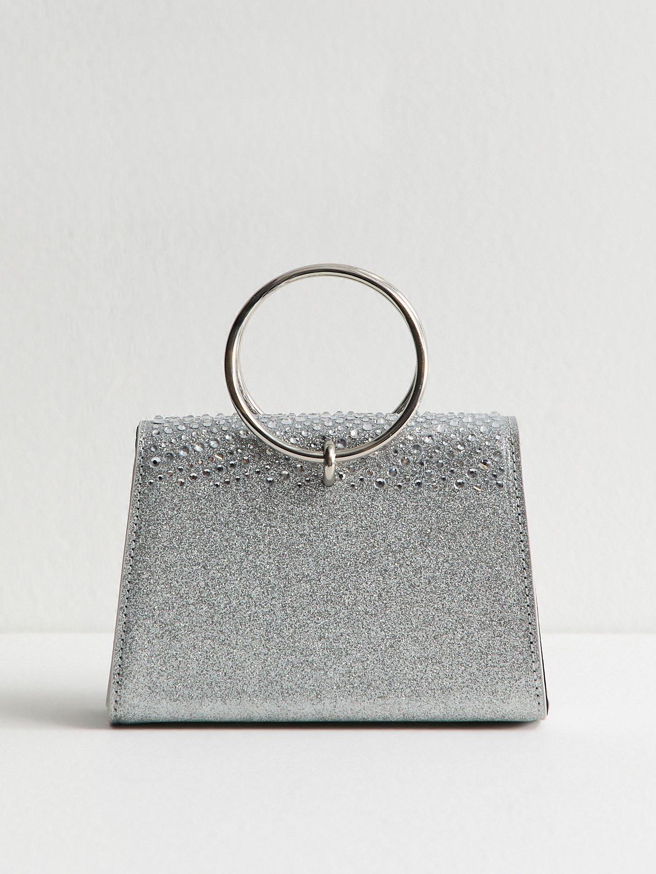 new-look-silver-diamanteacute-embellished-round-top-handle-bagback