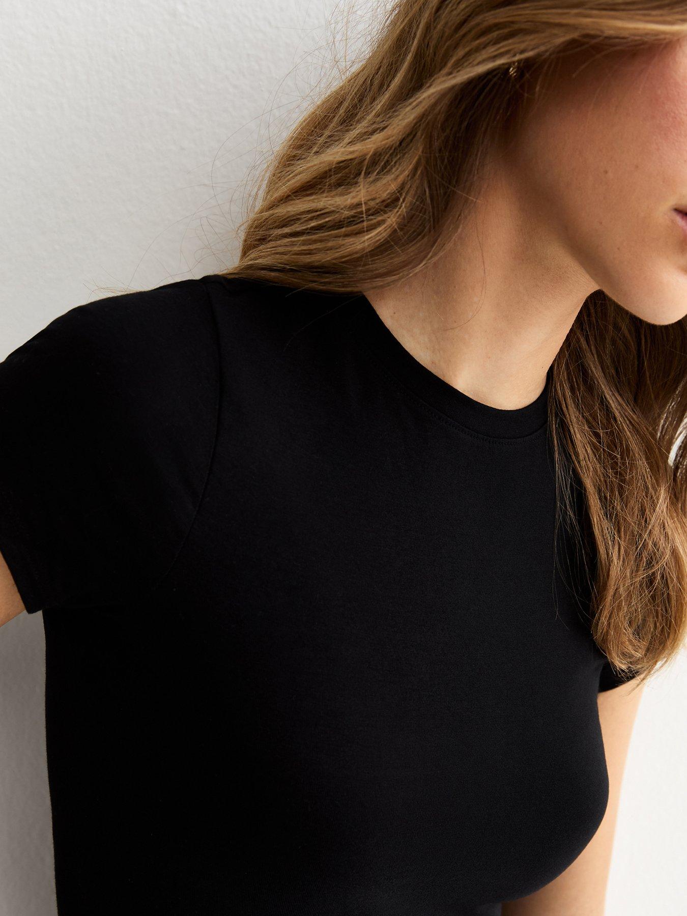 new-look-crew-neck-short-sleeve-bodysuit-blackdetail