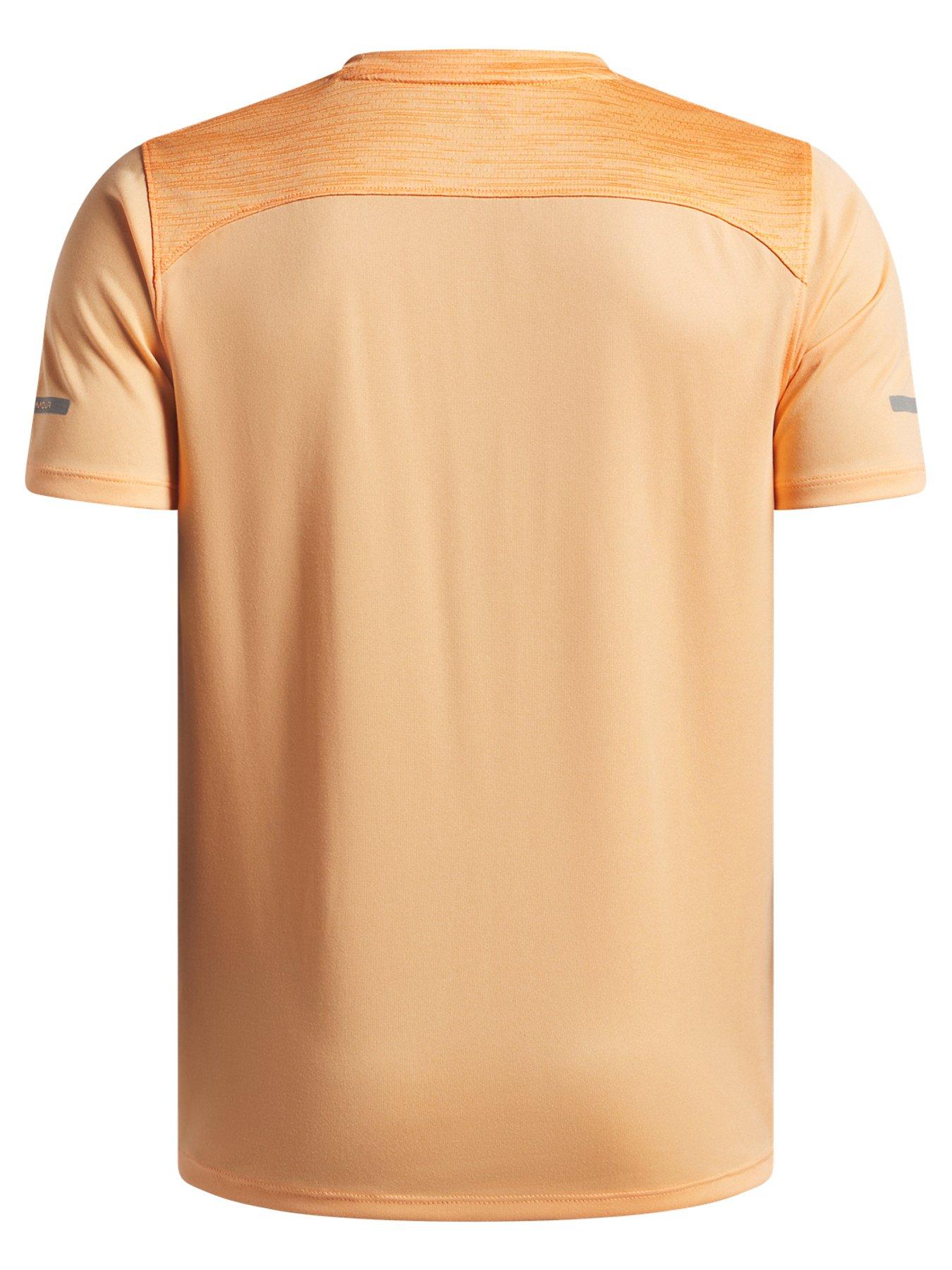 under-armour-junior-boys-training-tech-utility-short-sleeve-t-shirt-orangeback