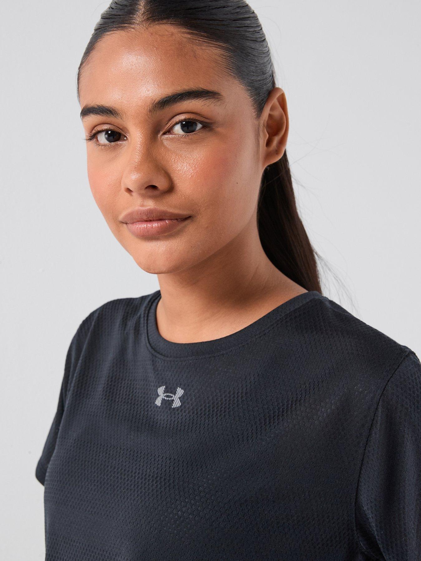 under-armour-womens-running-launch-short-sleeve-t-shirt-blackoutfit