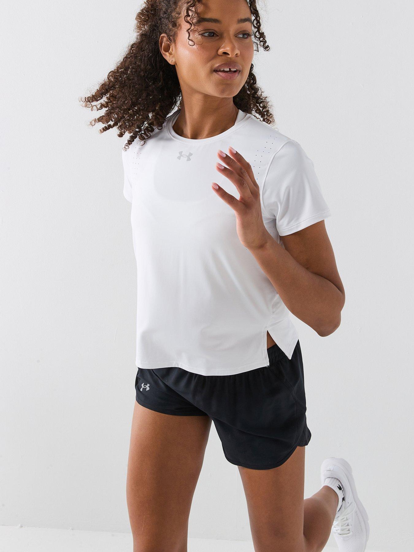 under-armour-womens-running-launch-elite-short-sleeve-t-shirt-whitefront