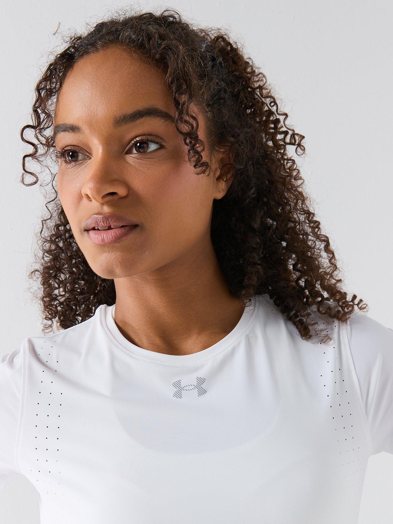 under-armour-womens-running-launch-elite-short-sleeve-t-shirt-whiteoutfit