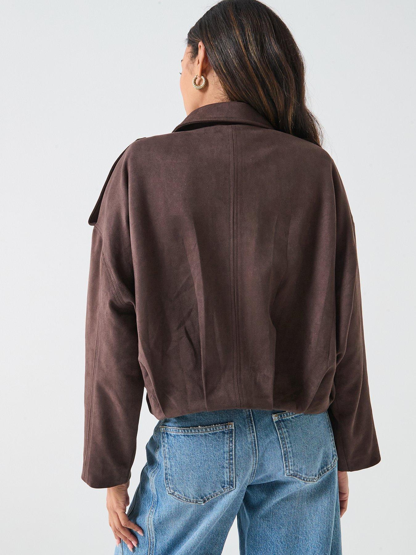 jdy-nia-faux-suede-jacket-brownstillFront