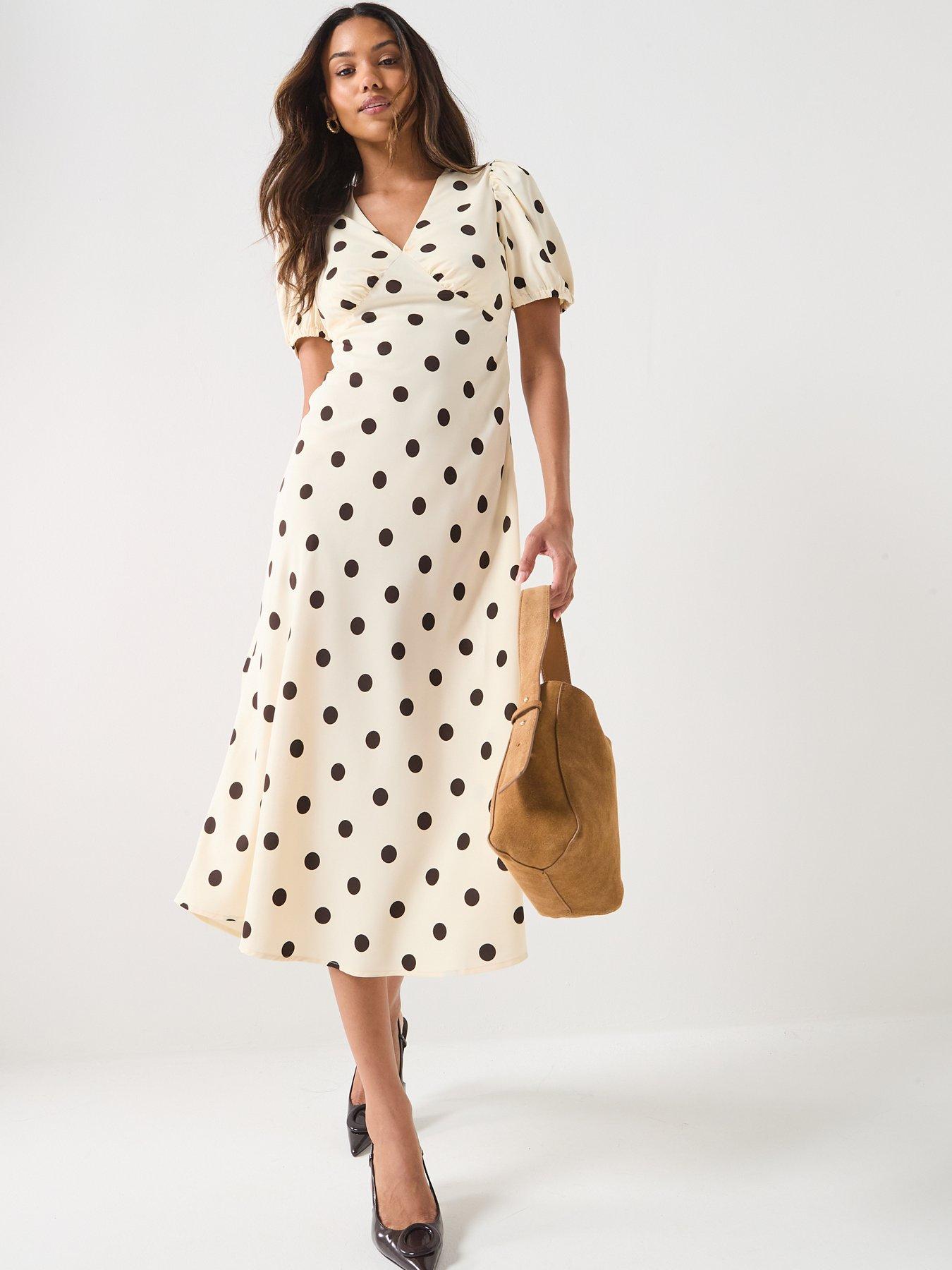 jdy-aya-short-sleeve-midi-dress-whiteoutfit