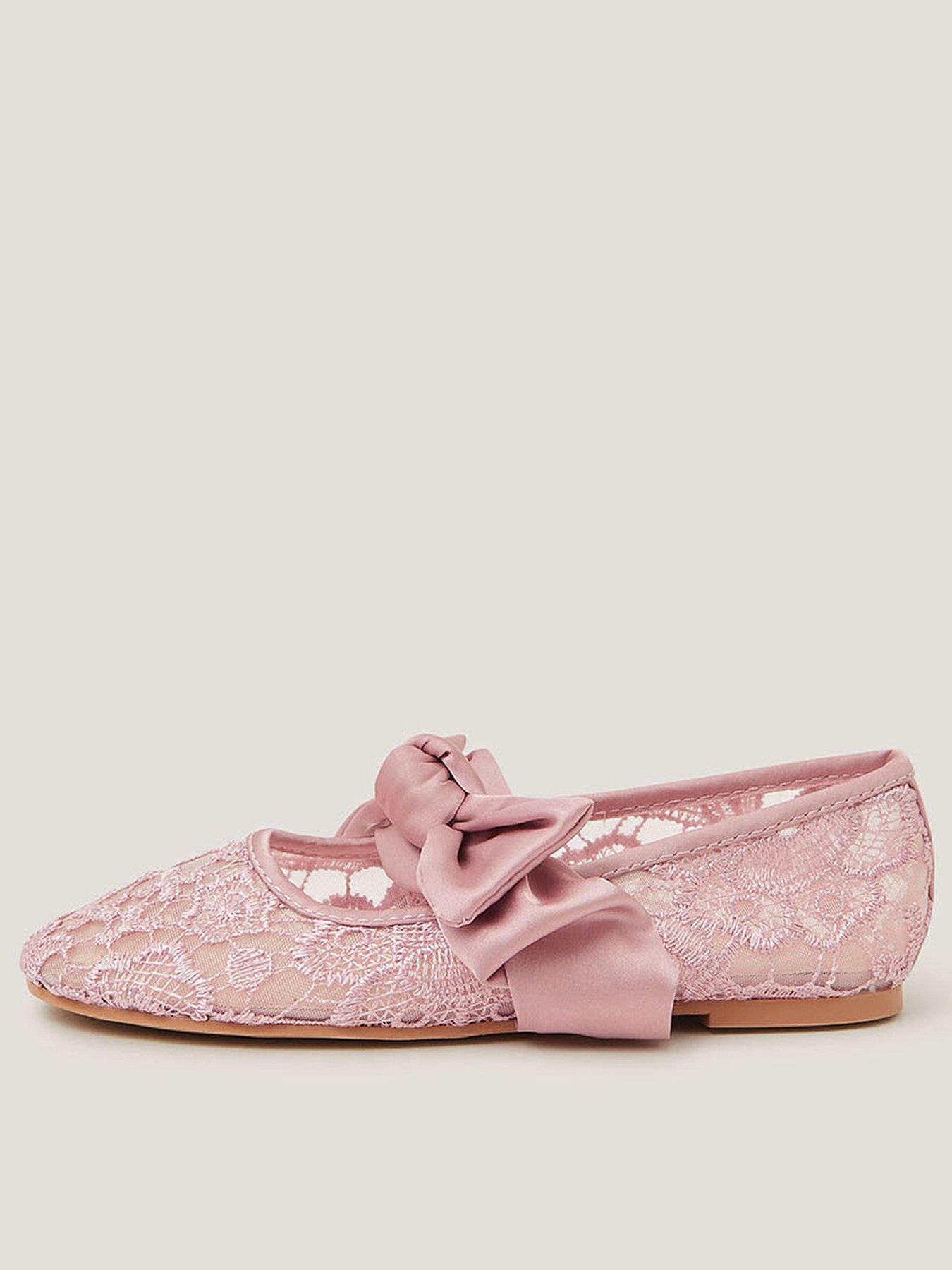 monsoon-girls-heavy-lace-bow-ballerina-shoes-light-purple