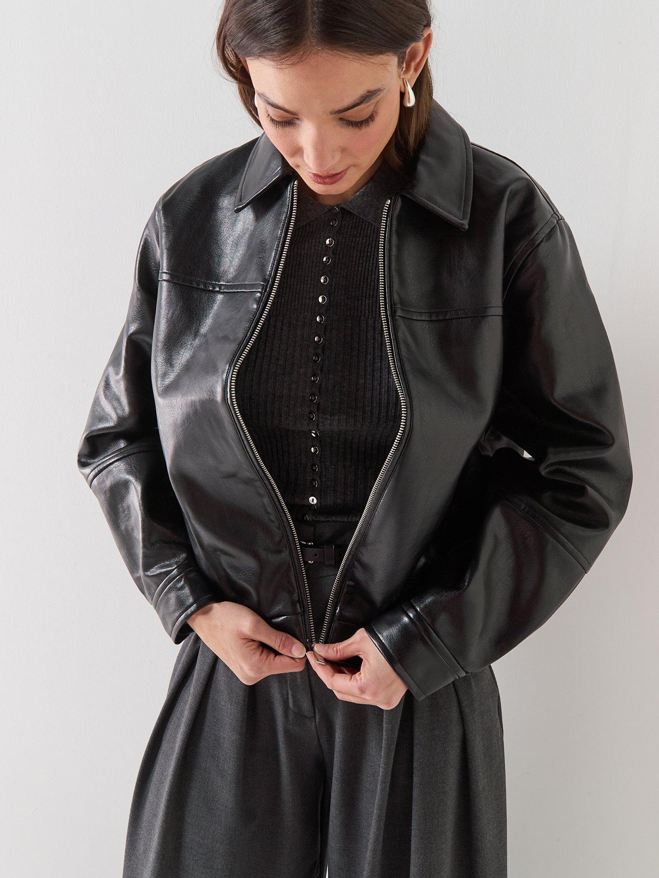 vero-moda-short-coated-jacket-blackdetail