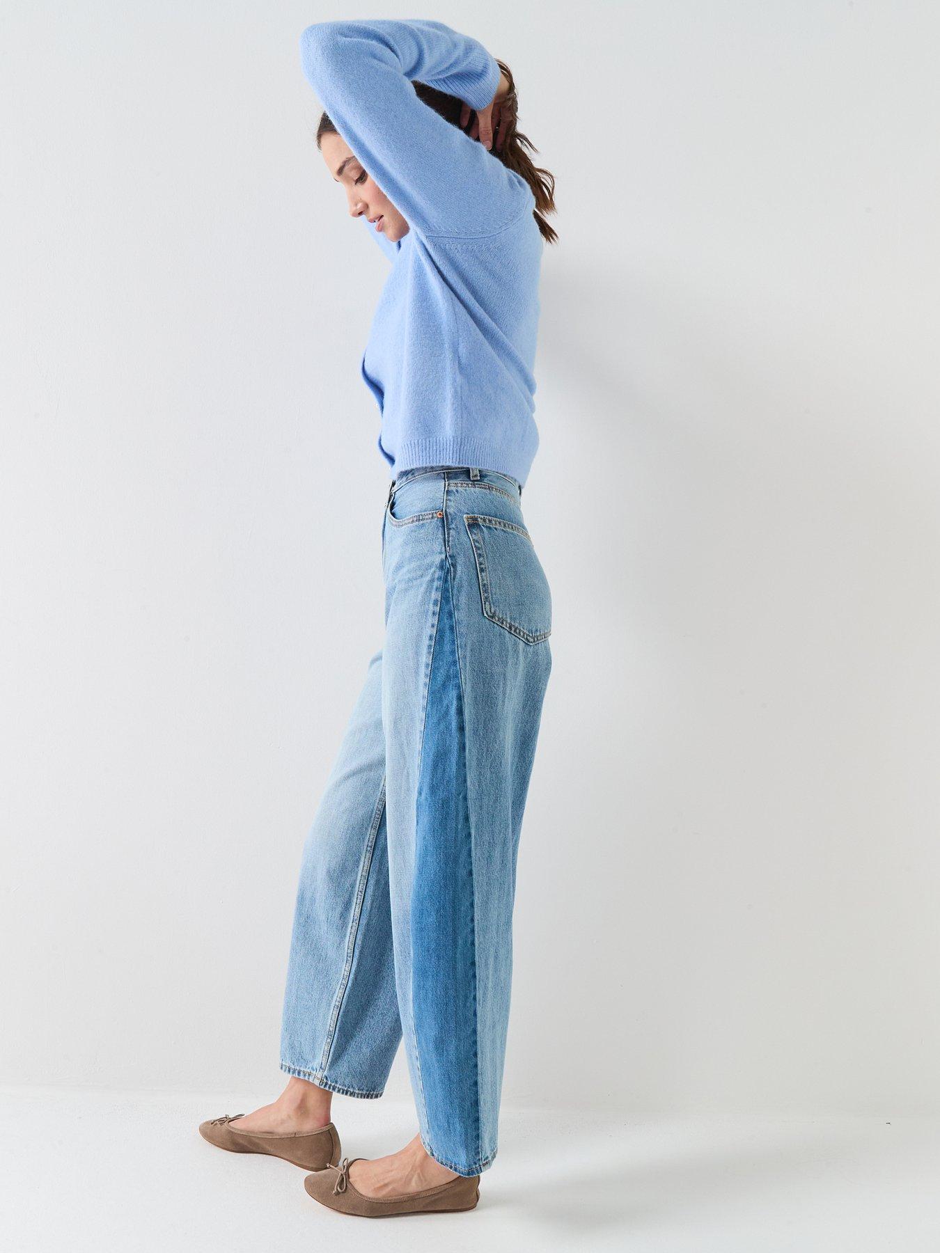 vero-moda-high-rise-barrel-two-toned-jeans-medium-bluedetail