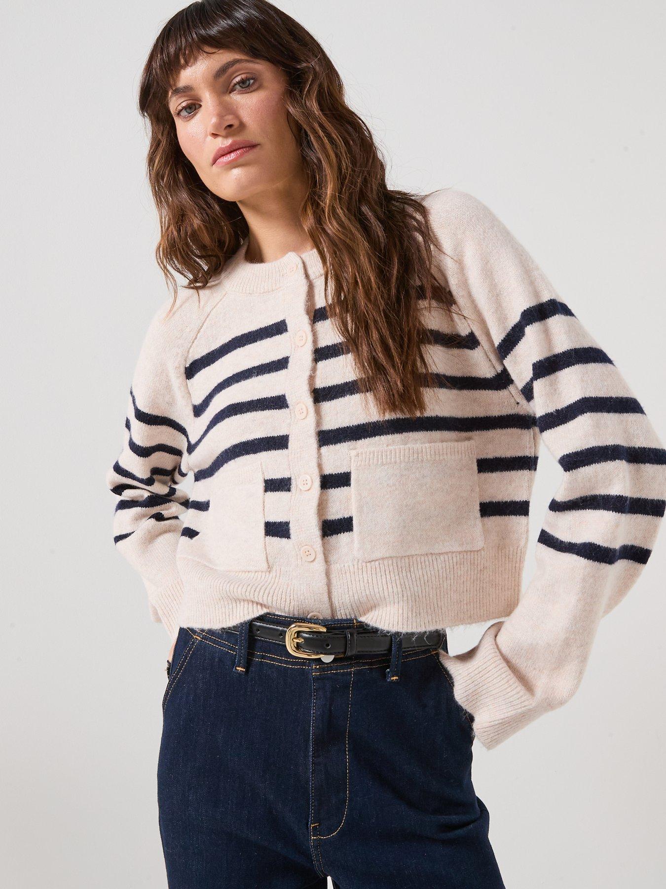 jdy-long-sleeve-cropped-cardigan-white